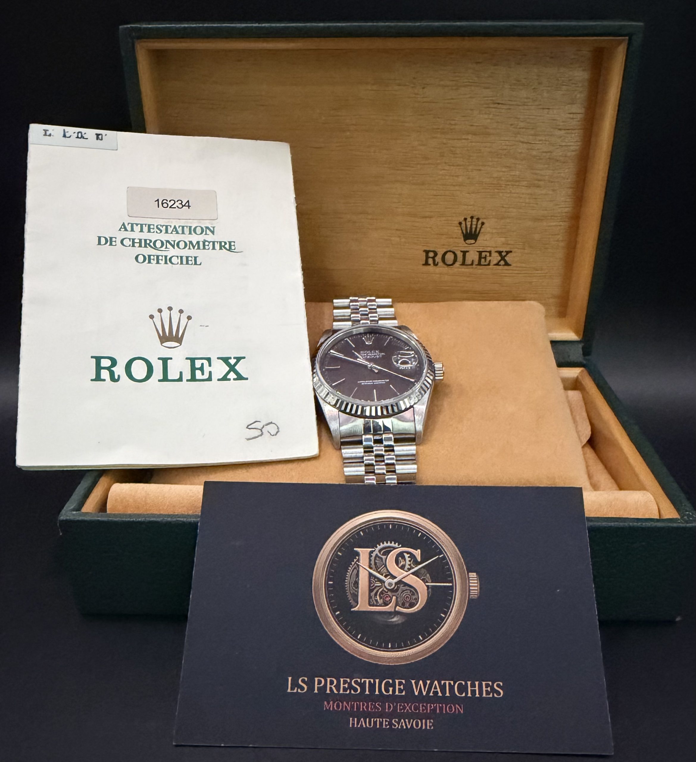 Rolex Datejust - Réf. 16234 – Image 7