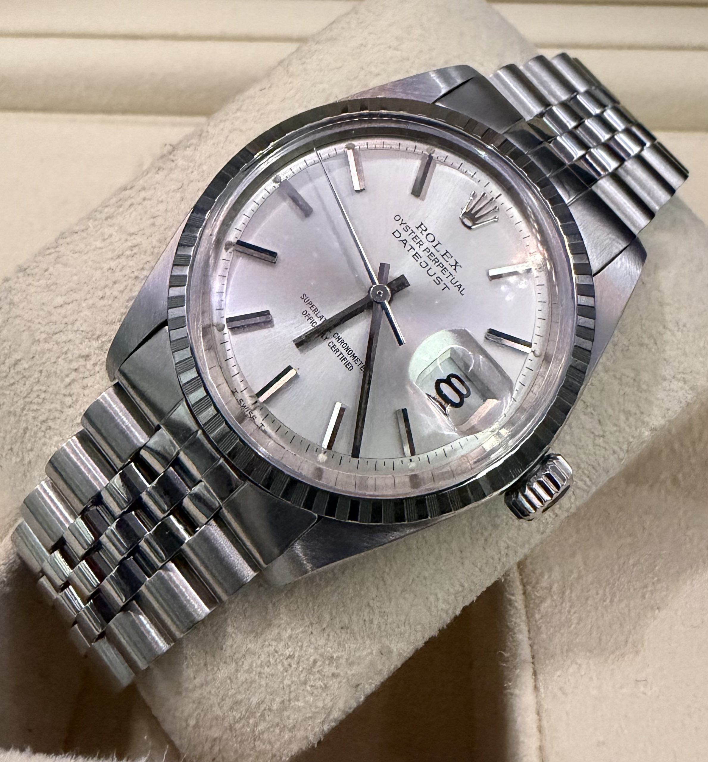 Rolex Datejust - Réf. 1603