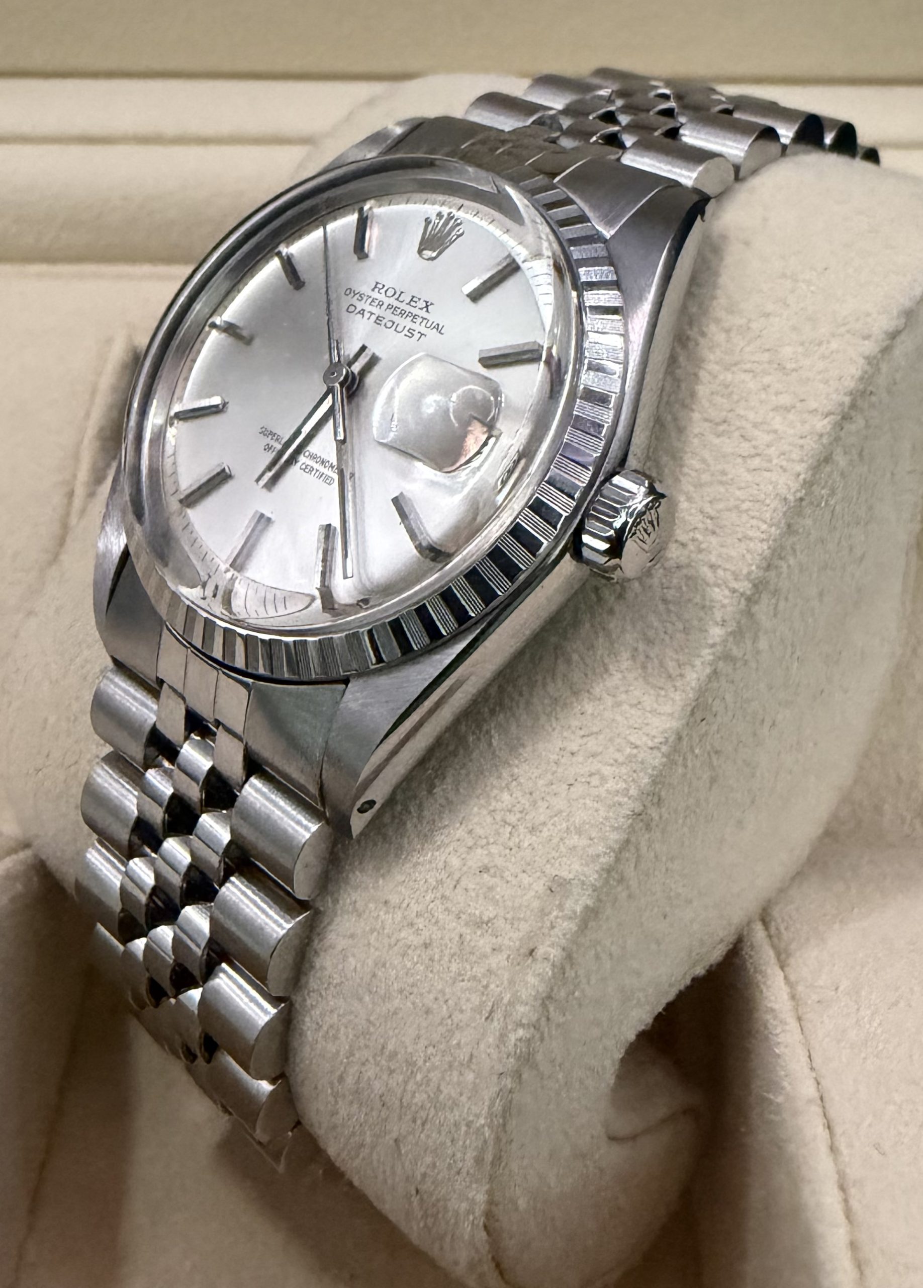 Rolex Datejust - Réf. 1603 – Image 3