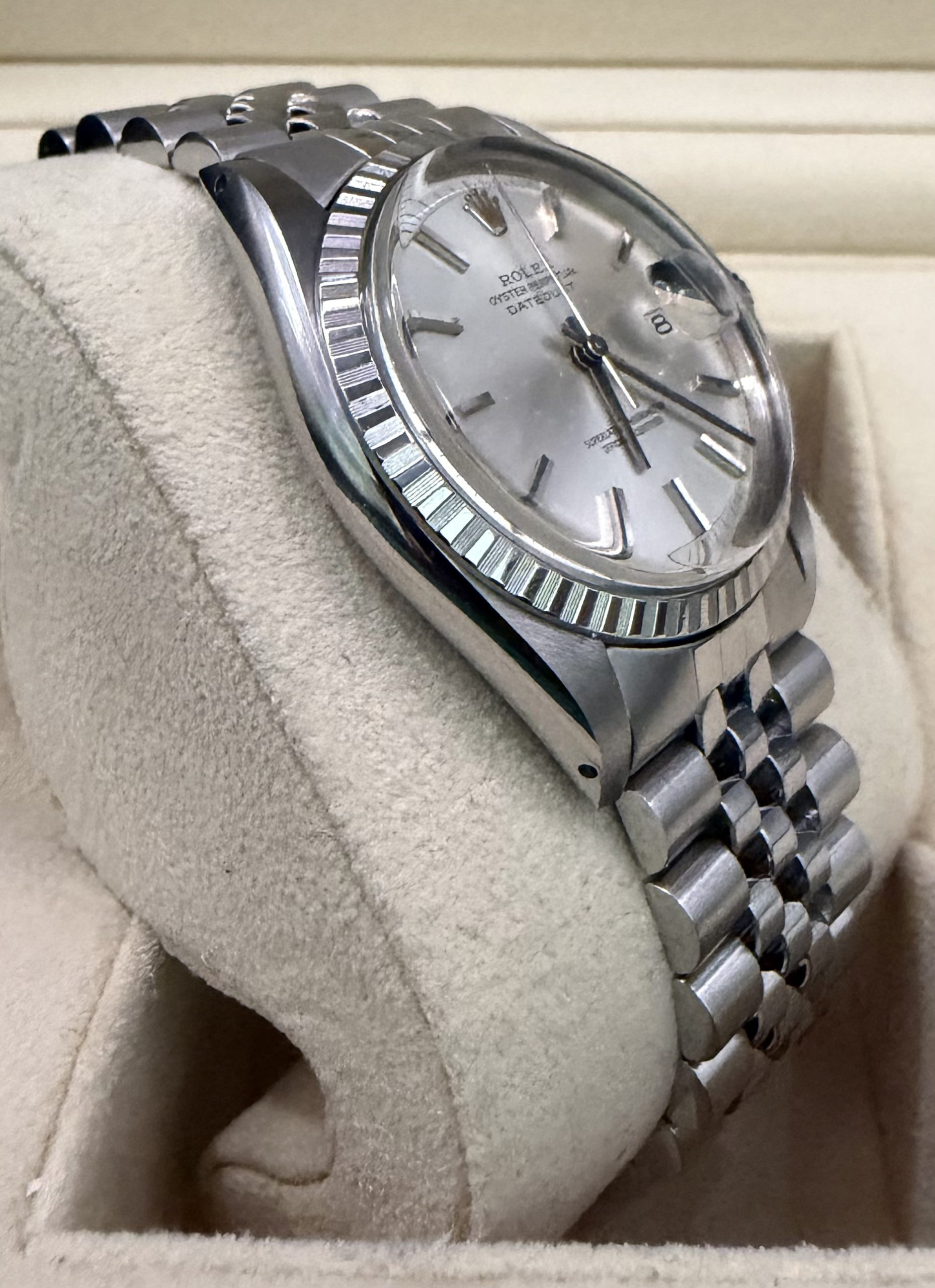 Rolex Datejust - Réf. 1603 – Image 4