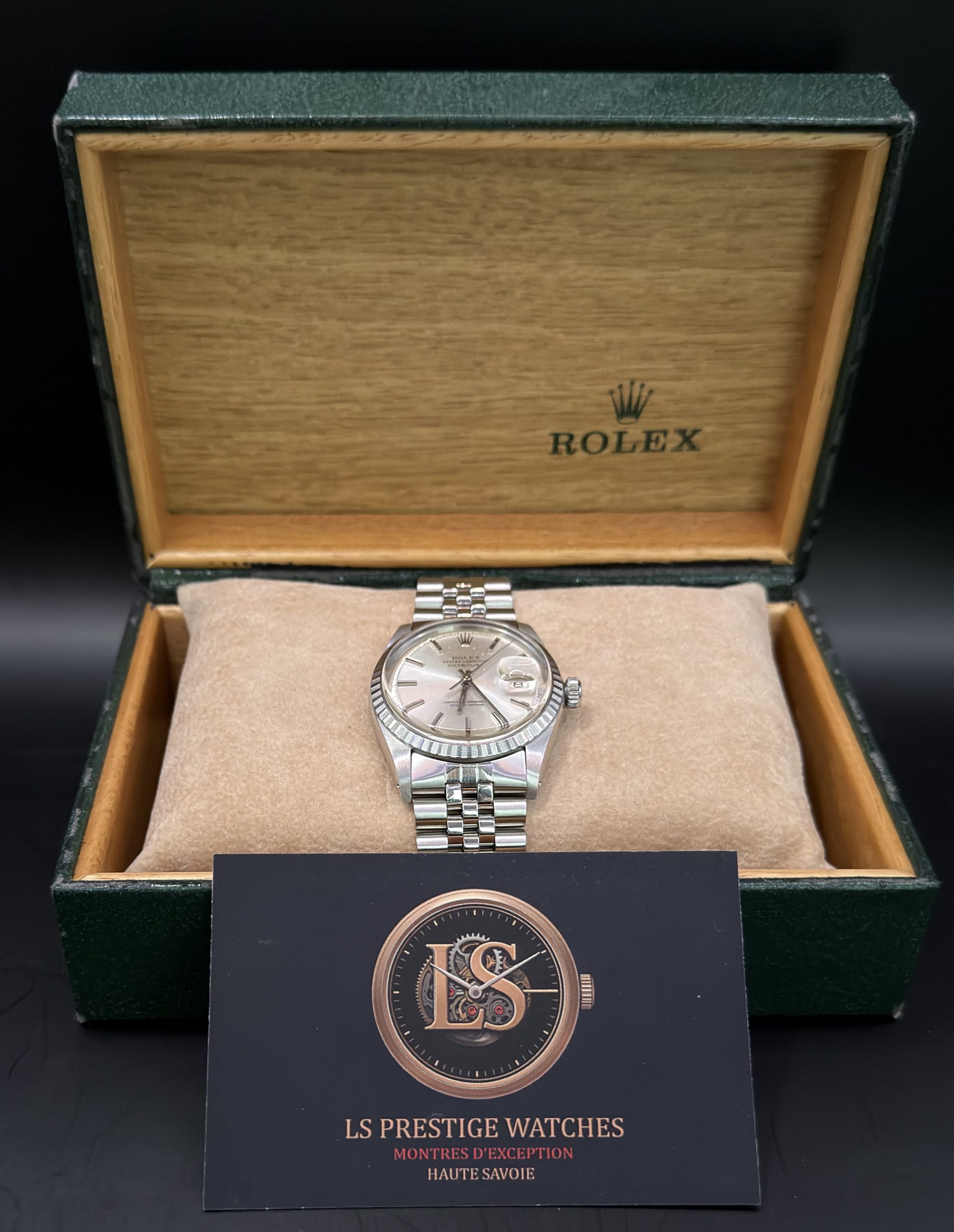 Rolex Datejust - Réf. 1603 – Image 7