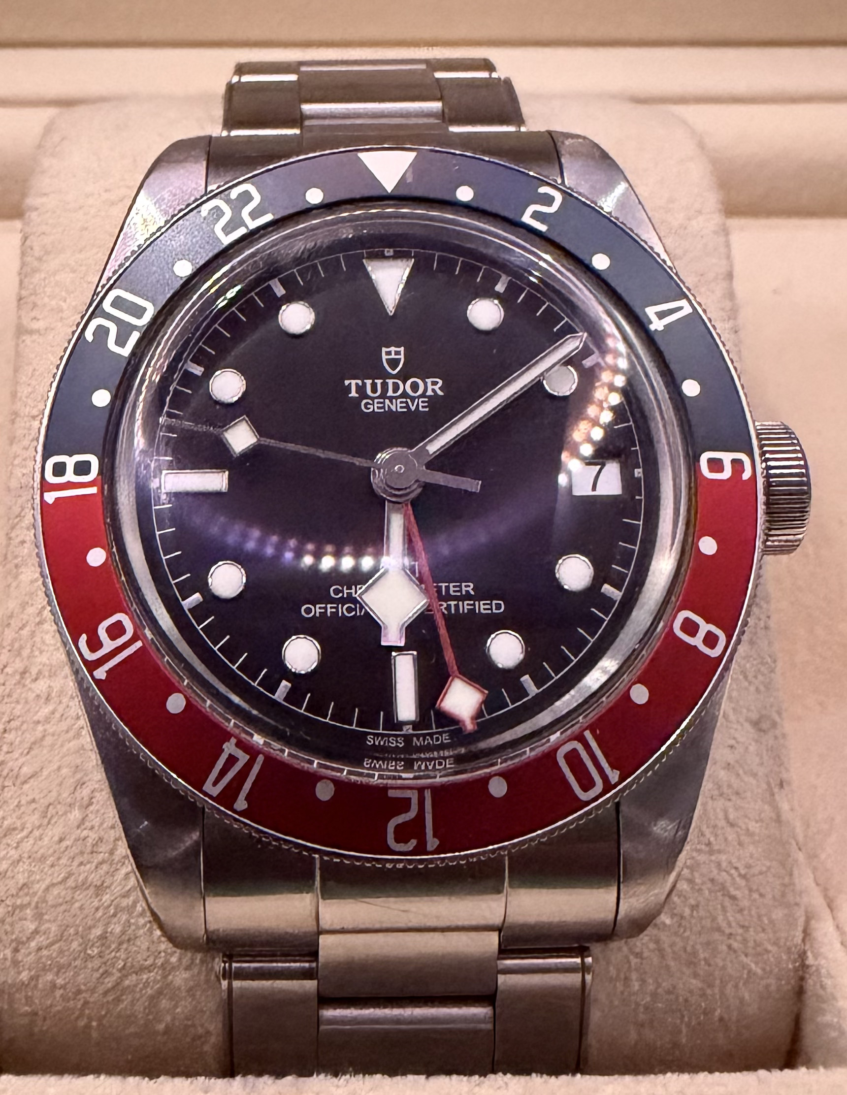 Tudor Black Bay GMT - Réf. 79830RB – Image 2