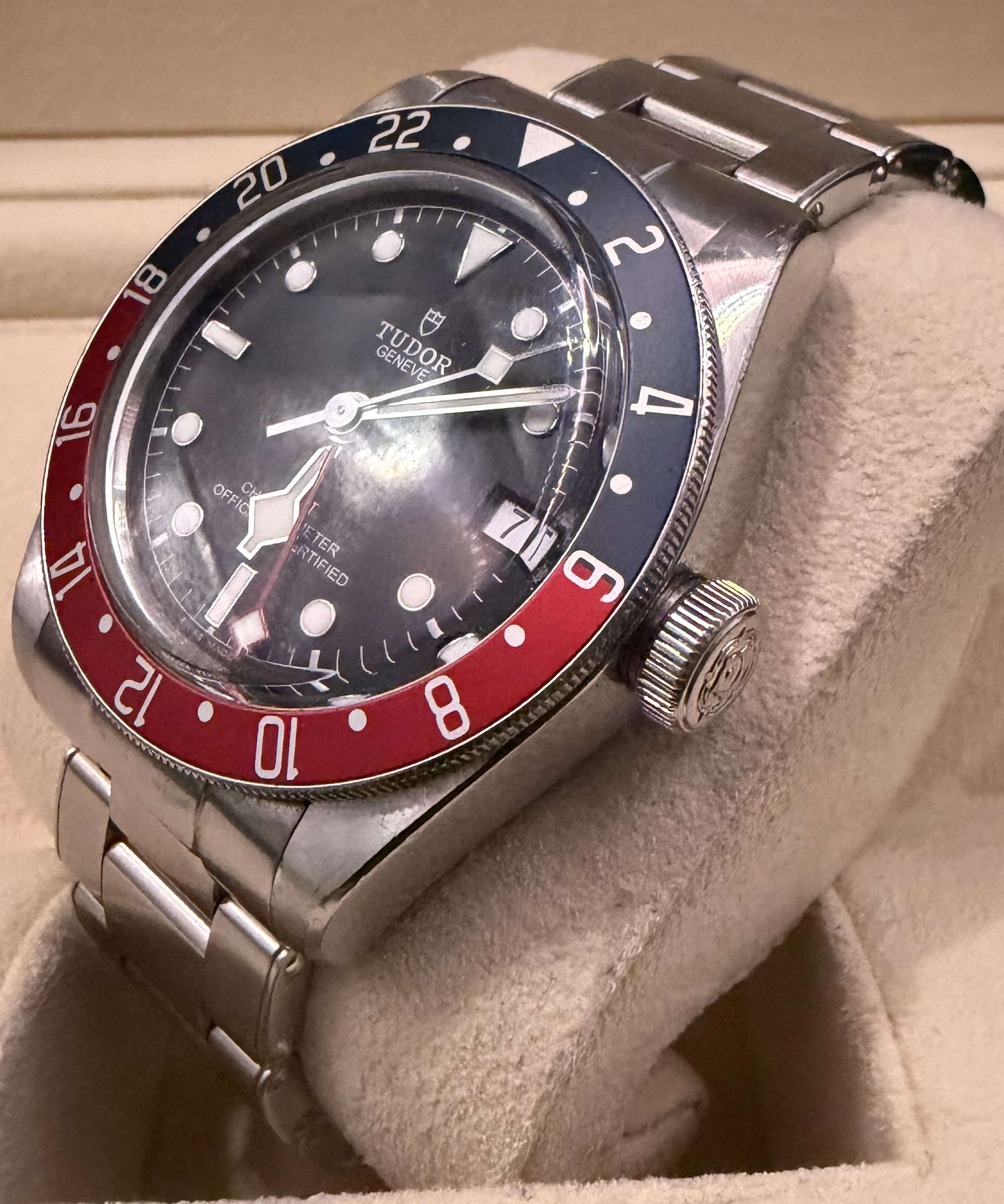 Tudor Black Bay GMT - Réf. 79830RB – Image 3