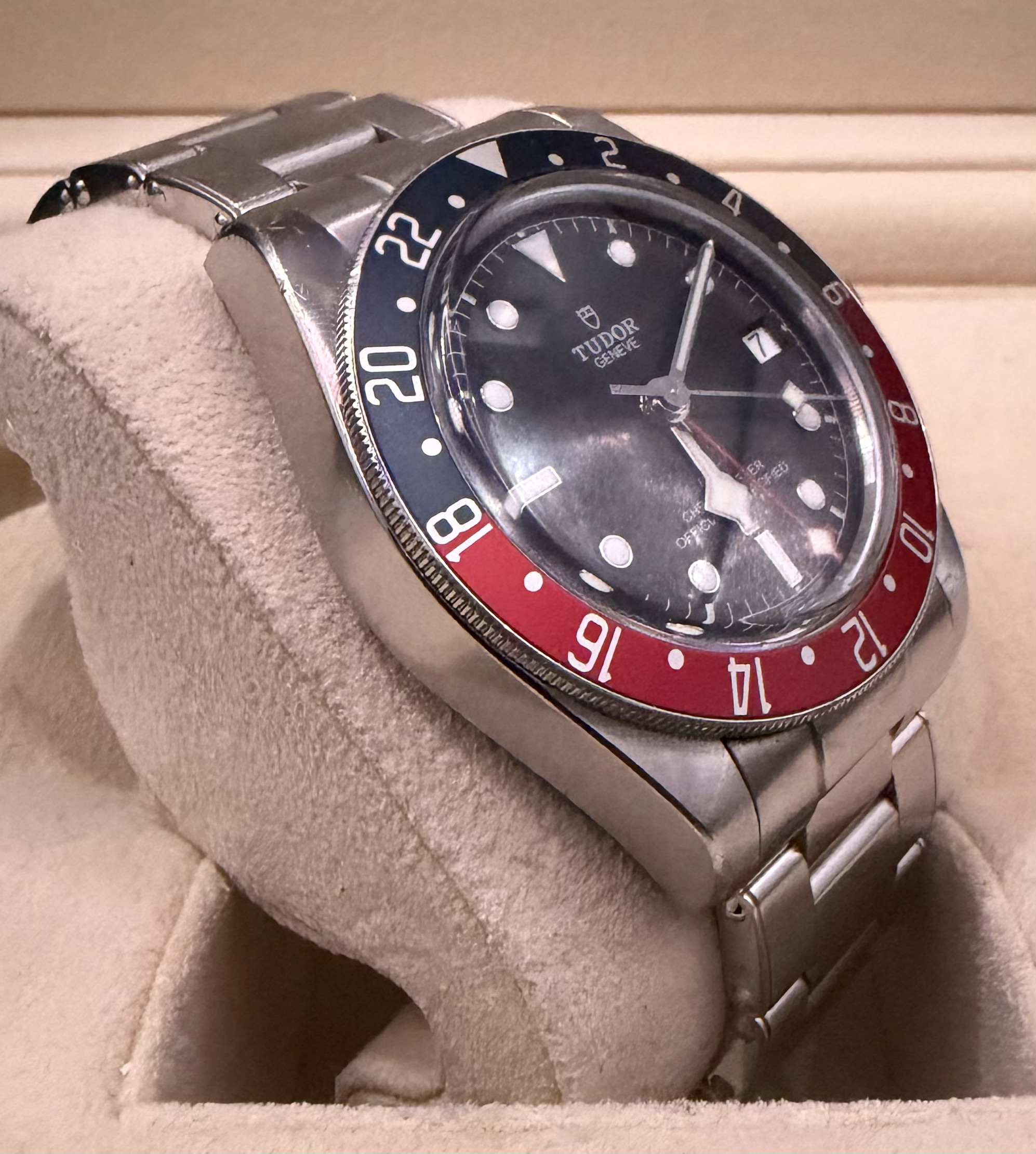 Tudor Black Bay GMT - Réf. 79830RB – Image 4