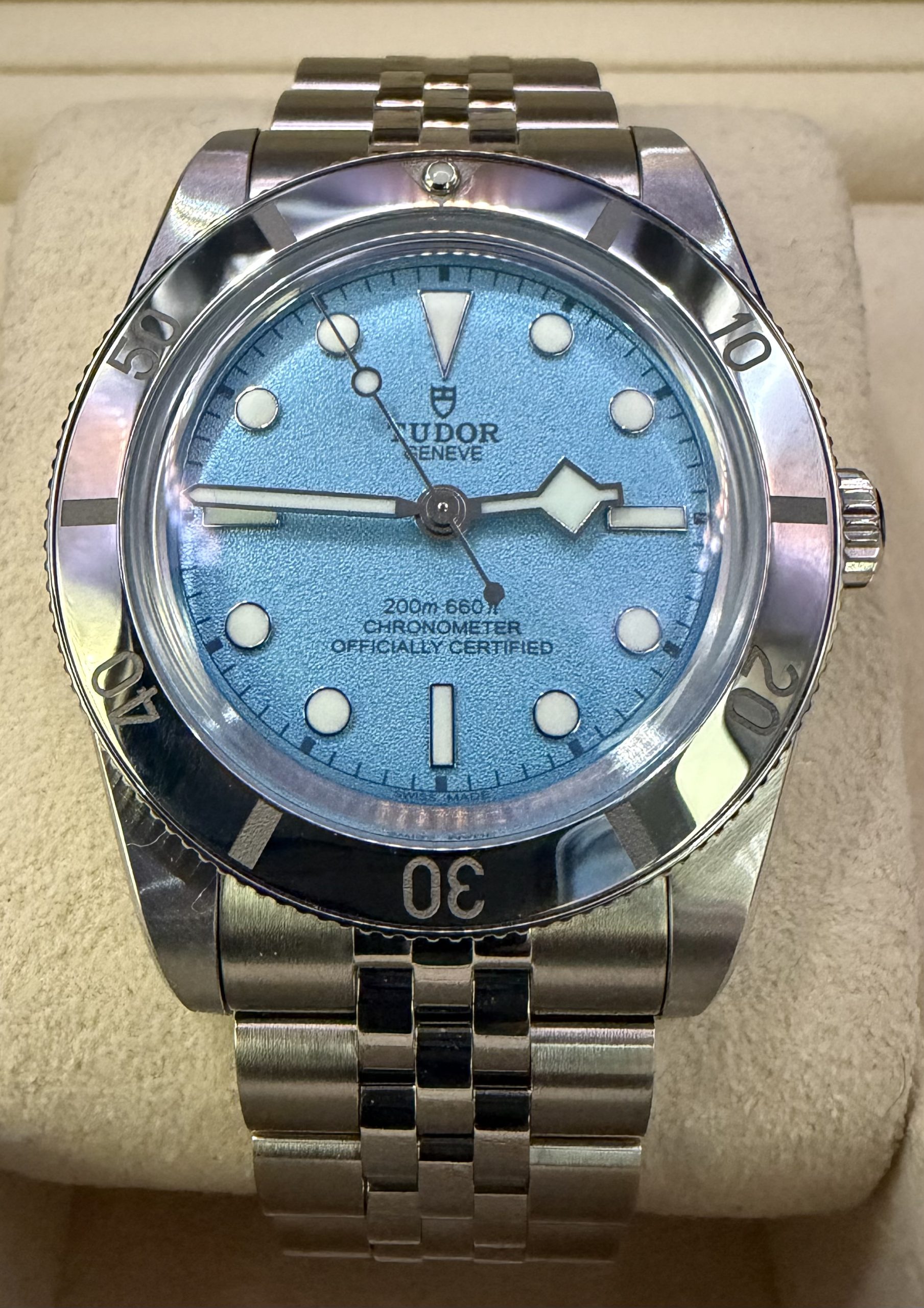 Tudor Black Bay 54 - Réf 79000 – Image 2