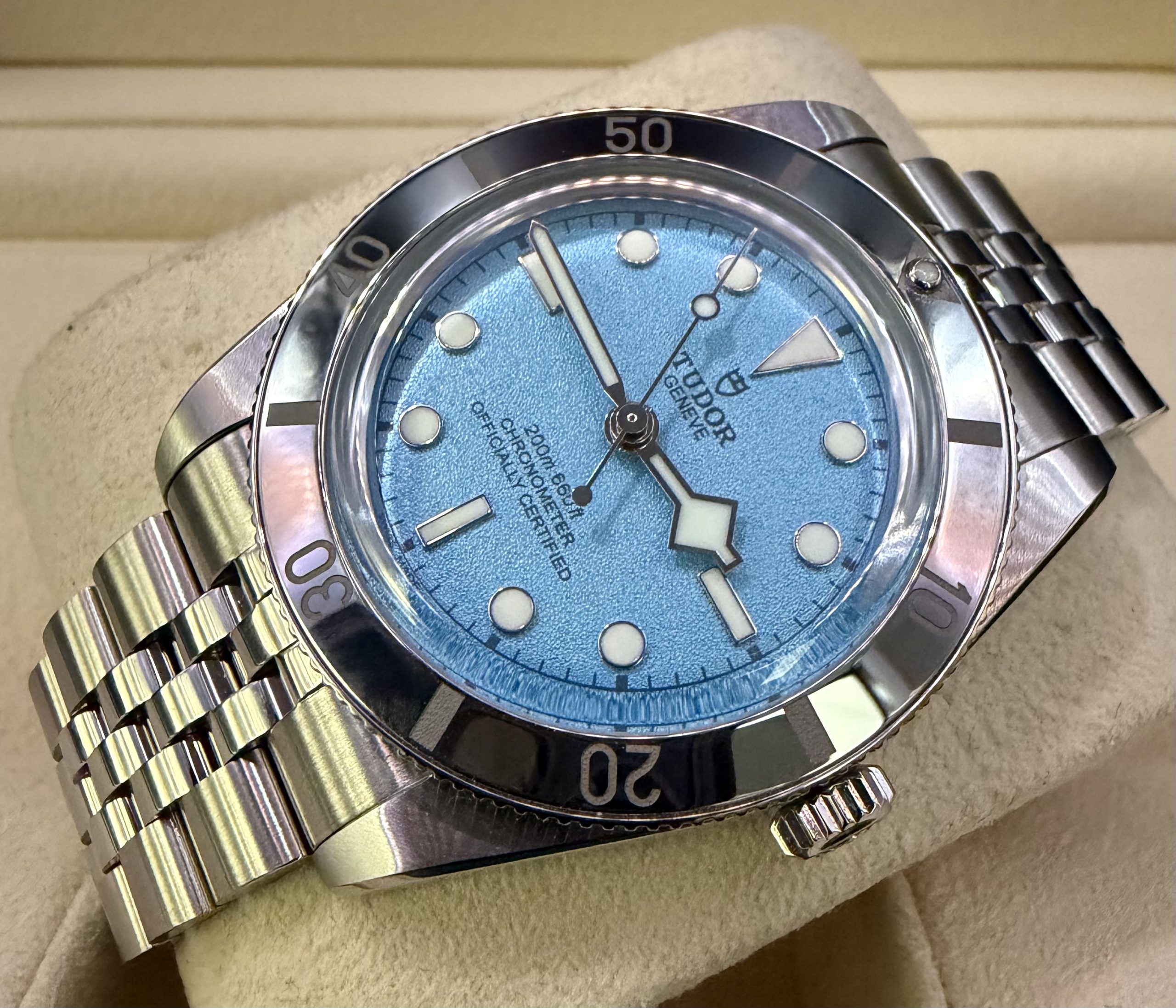 Tudor Black Bay 54 - Réf 79000