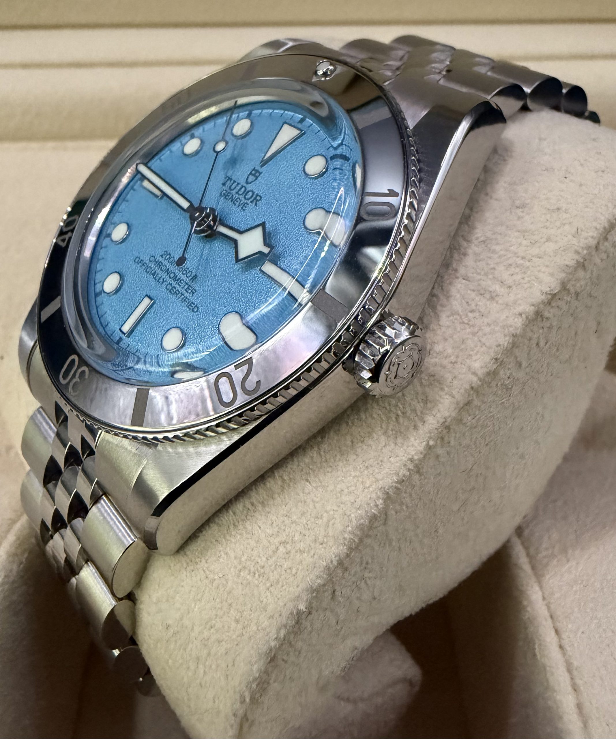 Tudor Black Bay 54 - Réf 79000 – Image 3