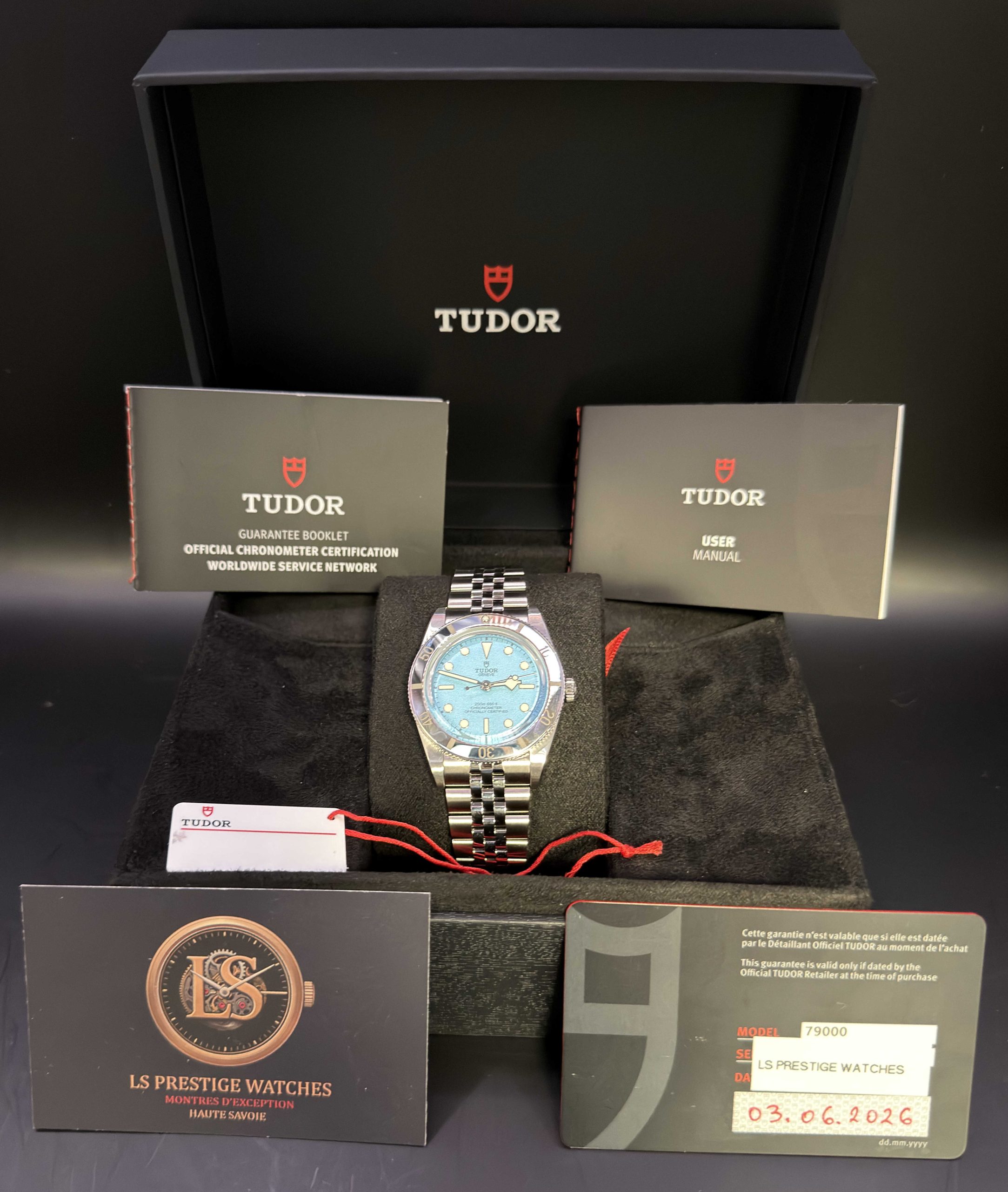 Tudor Black Bay 54 - Réf 79000 – Image 7