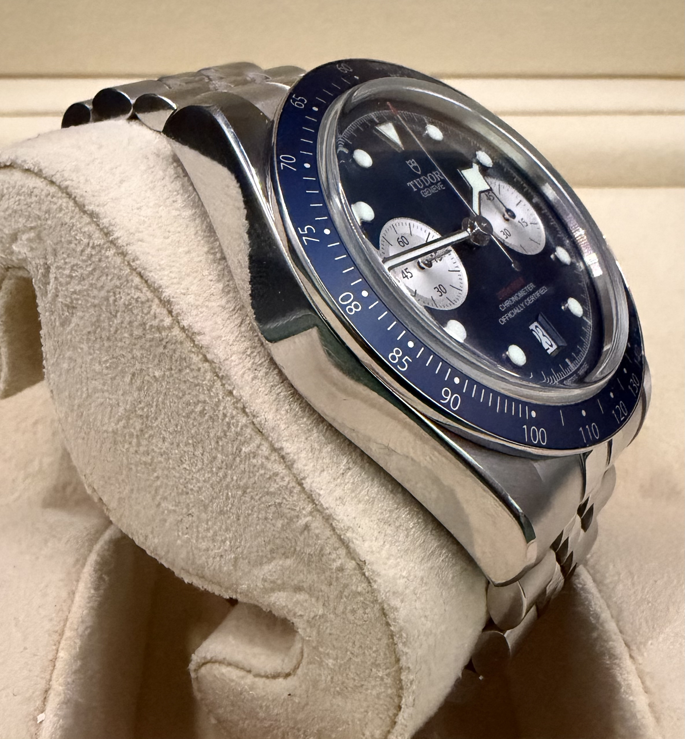 Tudor Black Bay Chrono - Réf. 79360B – Image 4