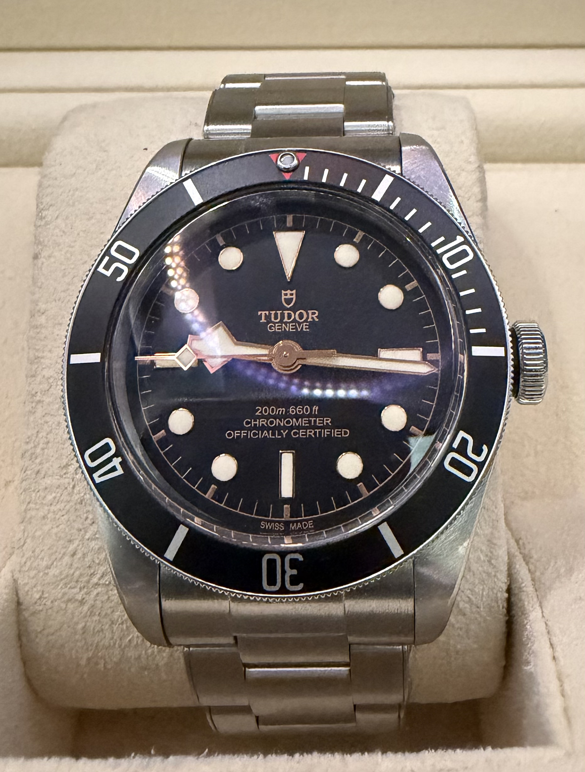 Tudor Black Bay - Réf. 79230N – Image 2
