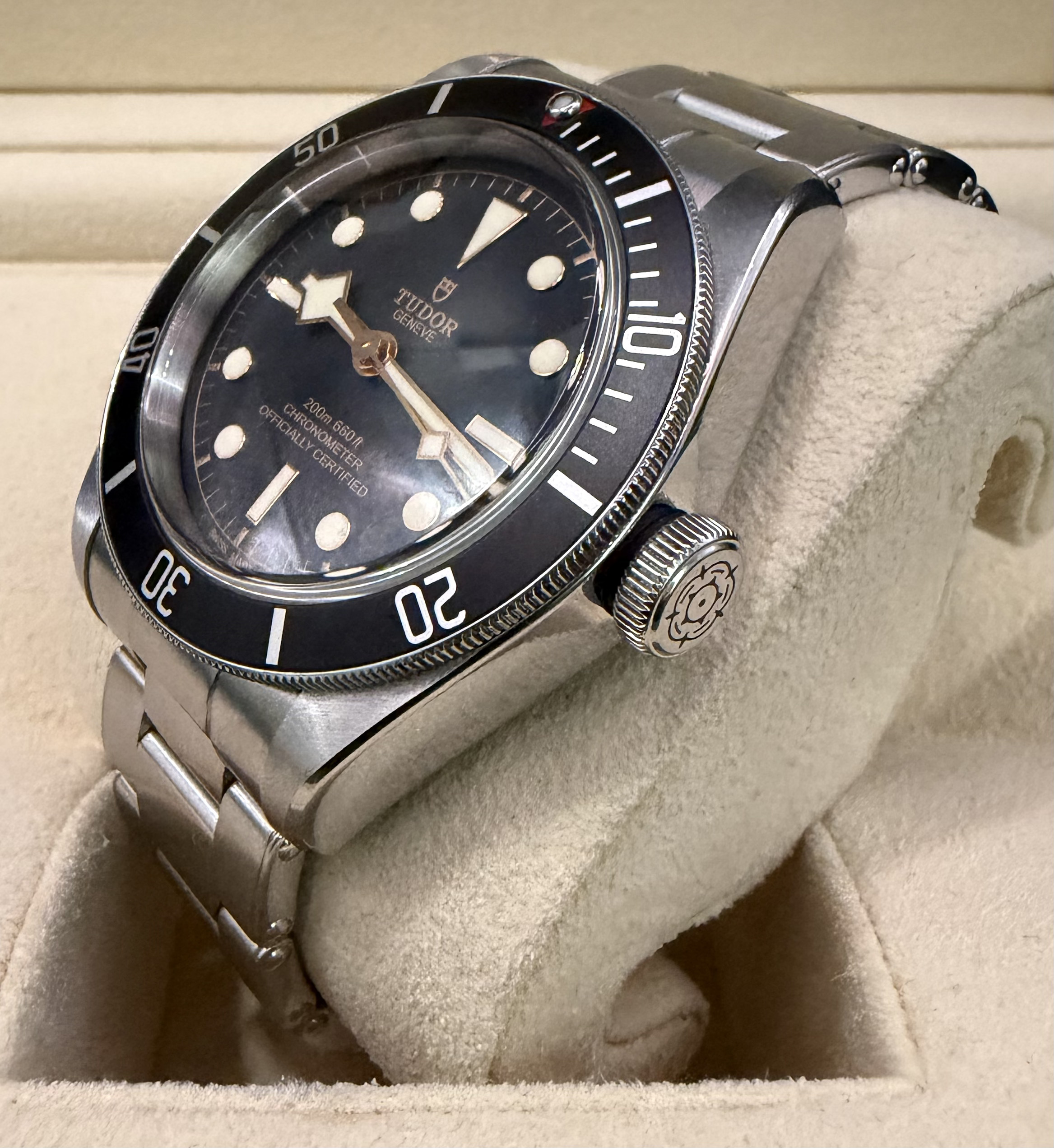 Tudor Black Bay - Réf. 79230N – Image 3