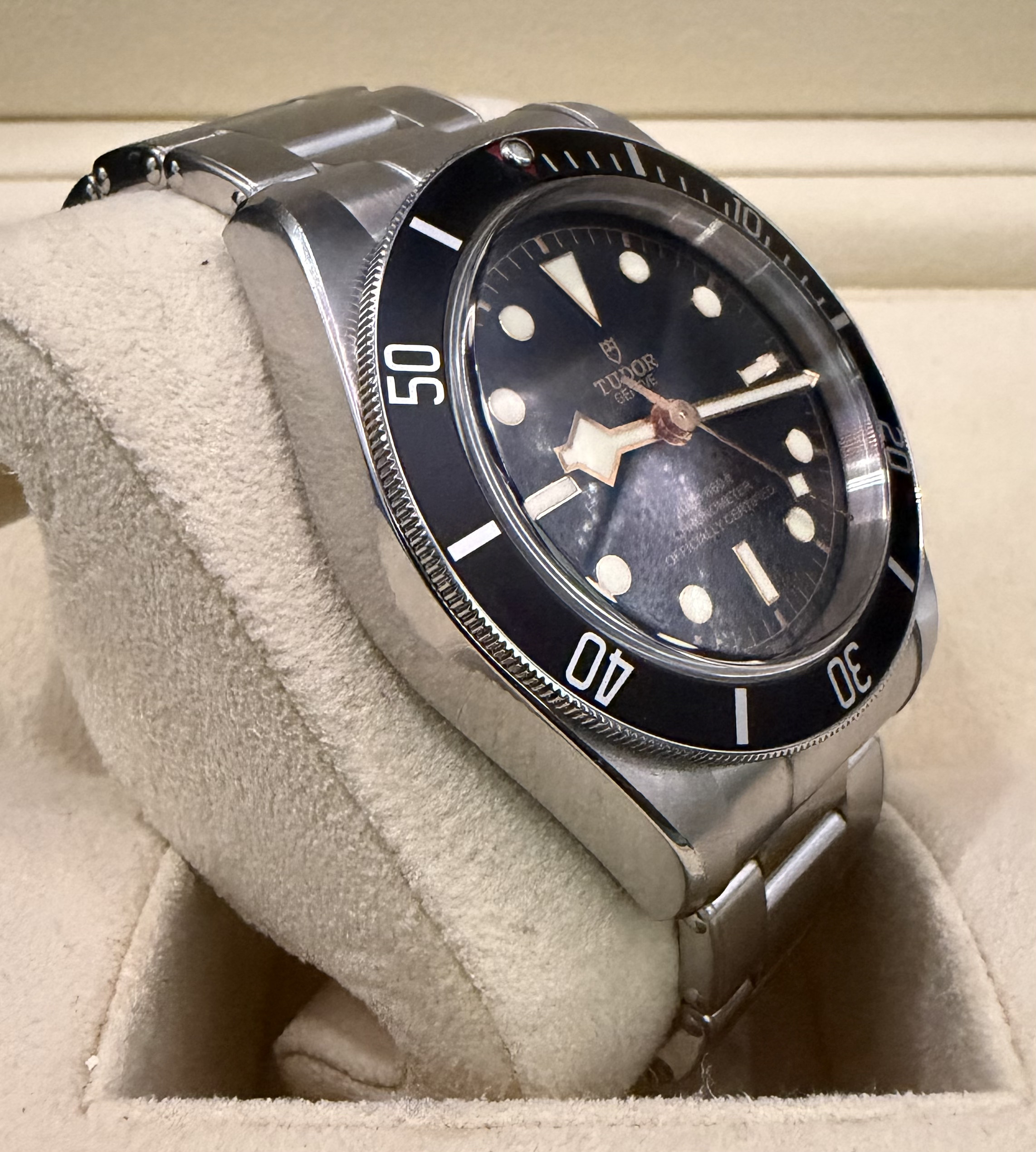 Tudor Black Bay - Réf. 79230N – Image 4