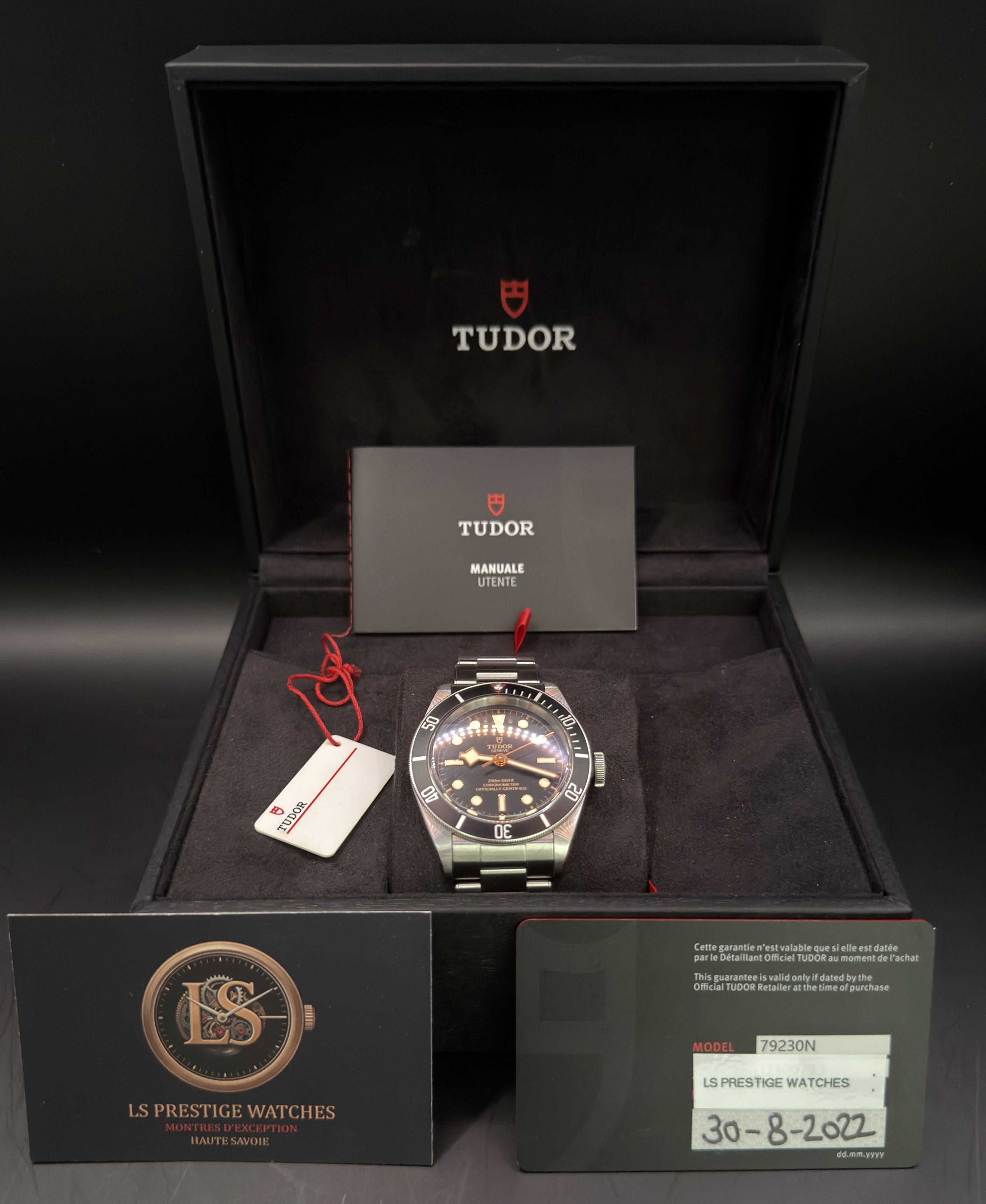 Tudor Black Bay - Réf. 79230N – Image 7