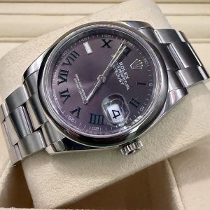 Rolex Datejust - Réf. 126200