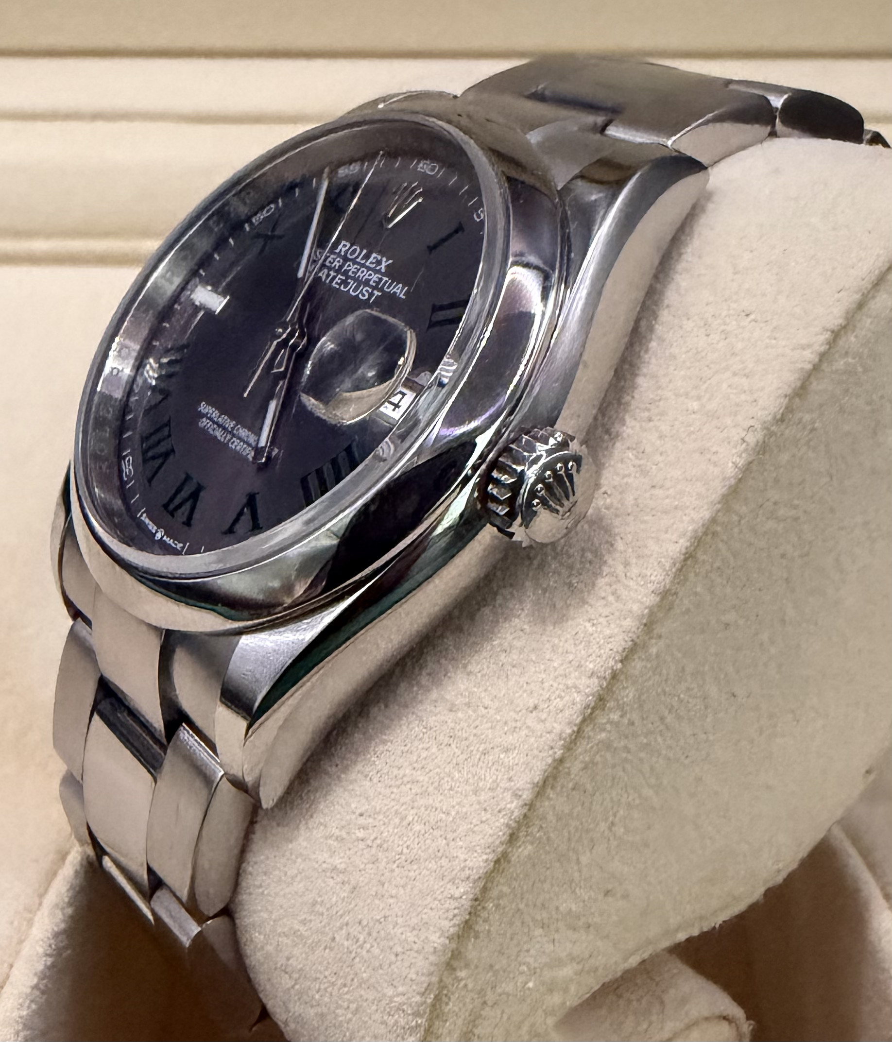 Rolex Datejust - Réf. 126200 – Image 3