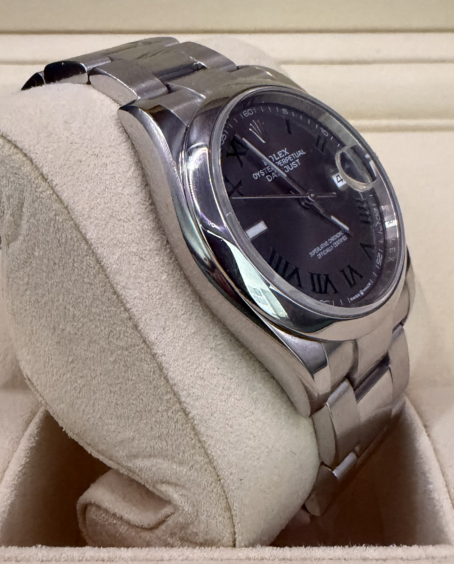 Rolex Datejust - Réf. 126200 – Image 4