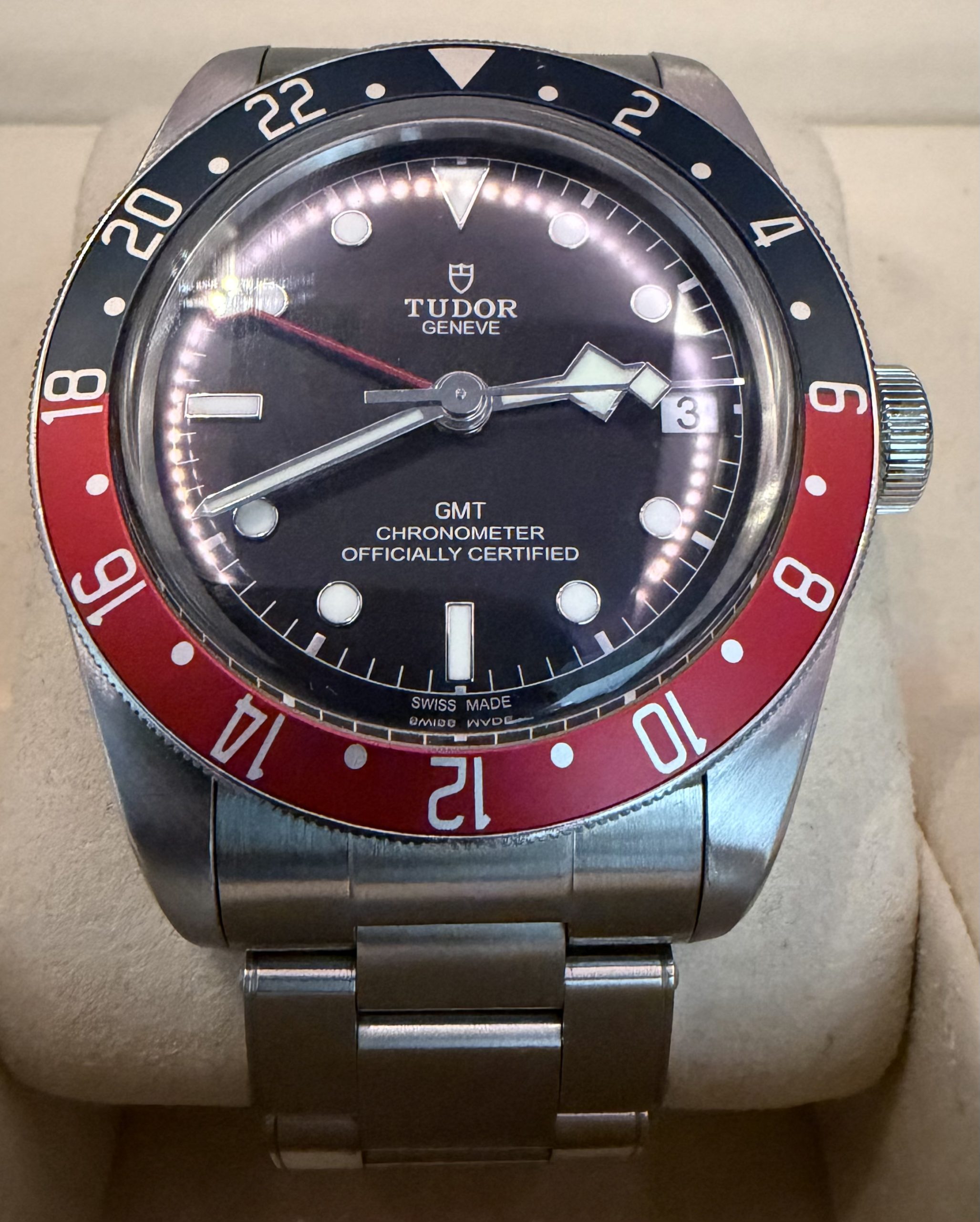 Tudor Black Bay GMT - Réf. 79830RB – Image 3