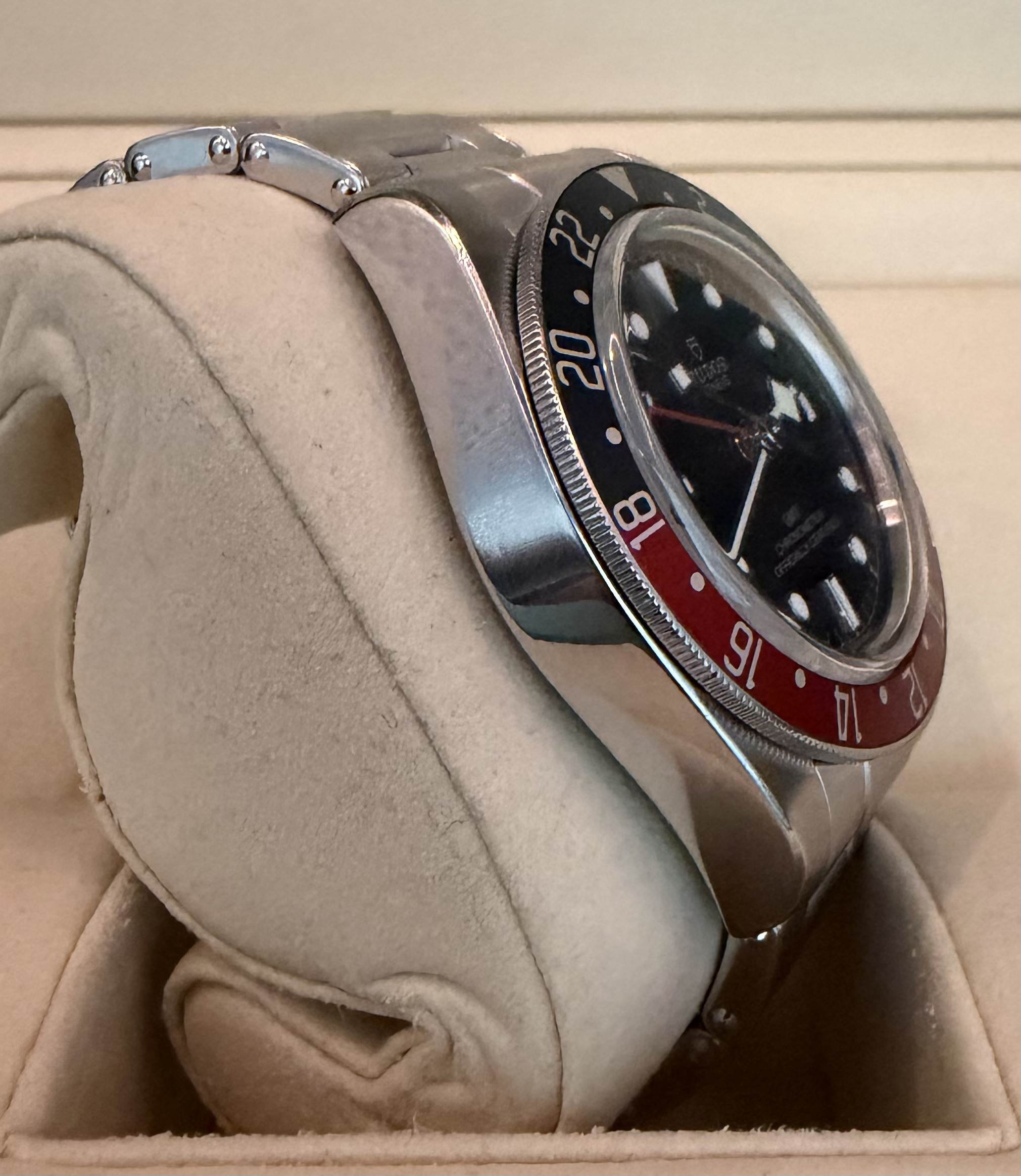 Tudor Black Bay GMT - Réf. 79830RB – Image 4
