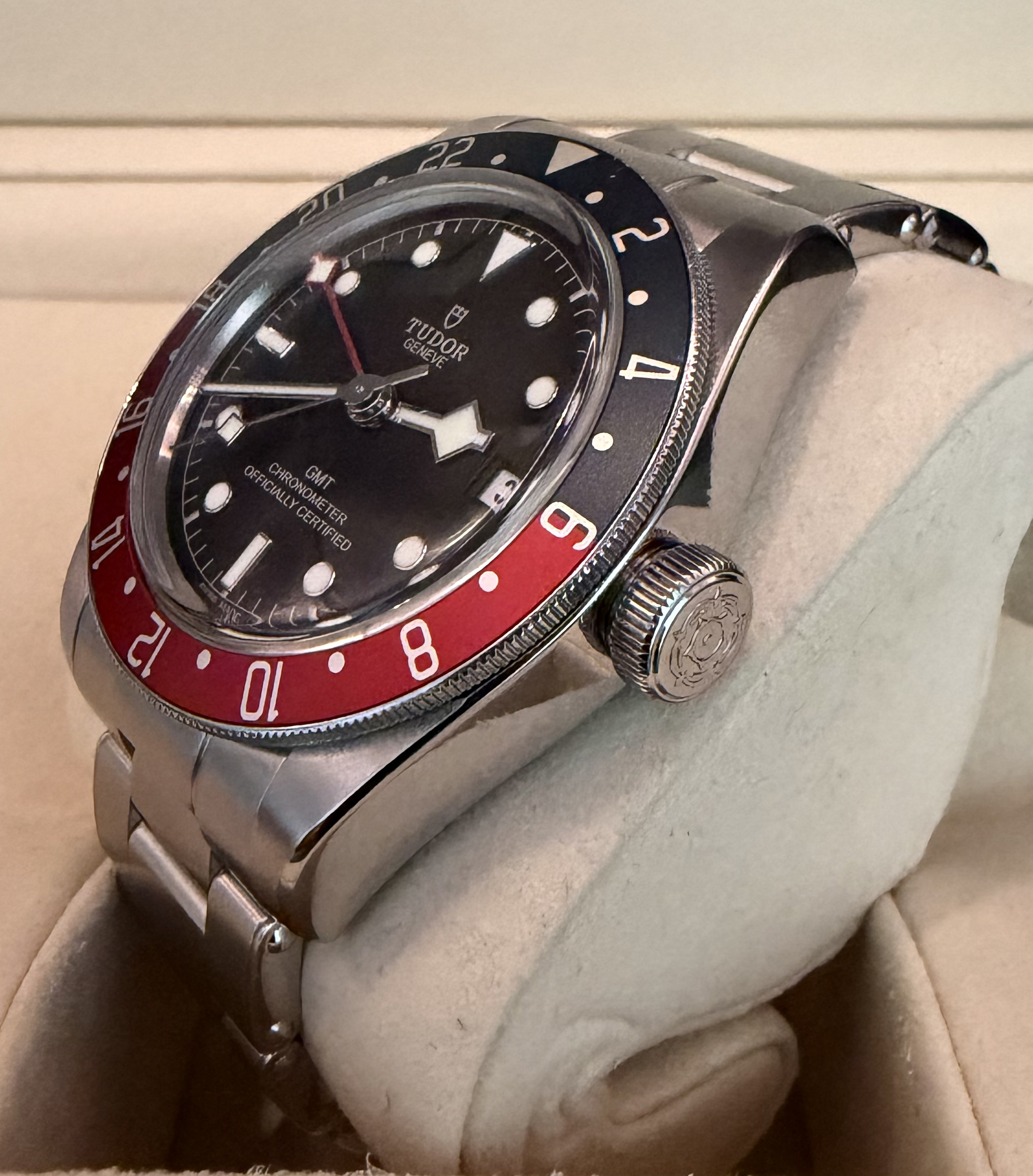 Tudor Black Bay GMT - Réf. 79830RB – Image 6