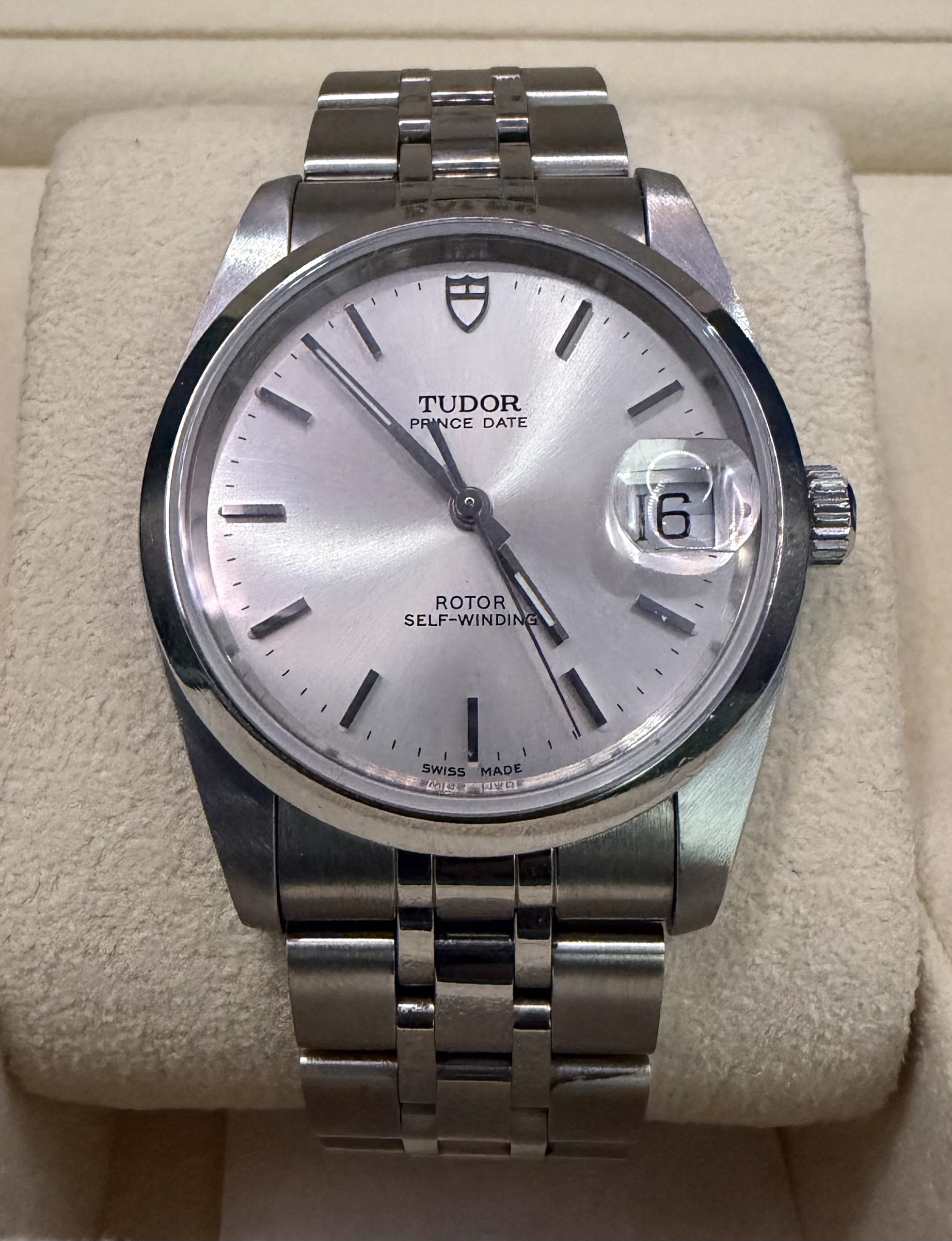 Tudor Prince Date - Réf. 74000N – Image 2