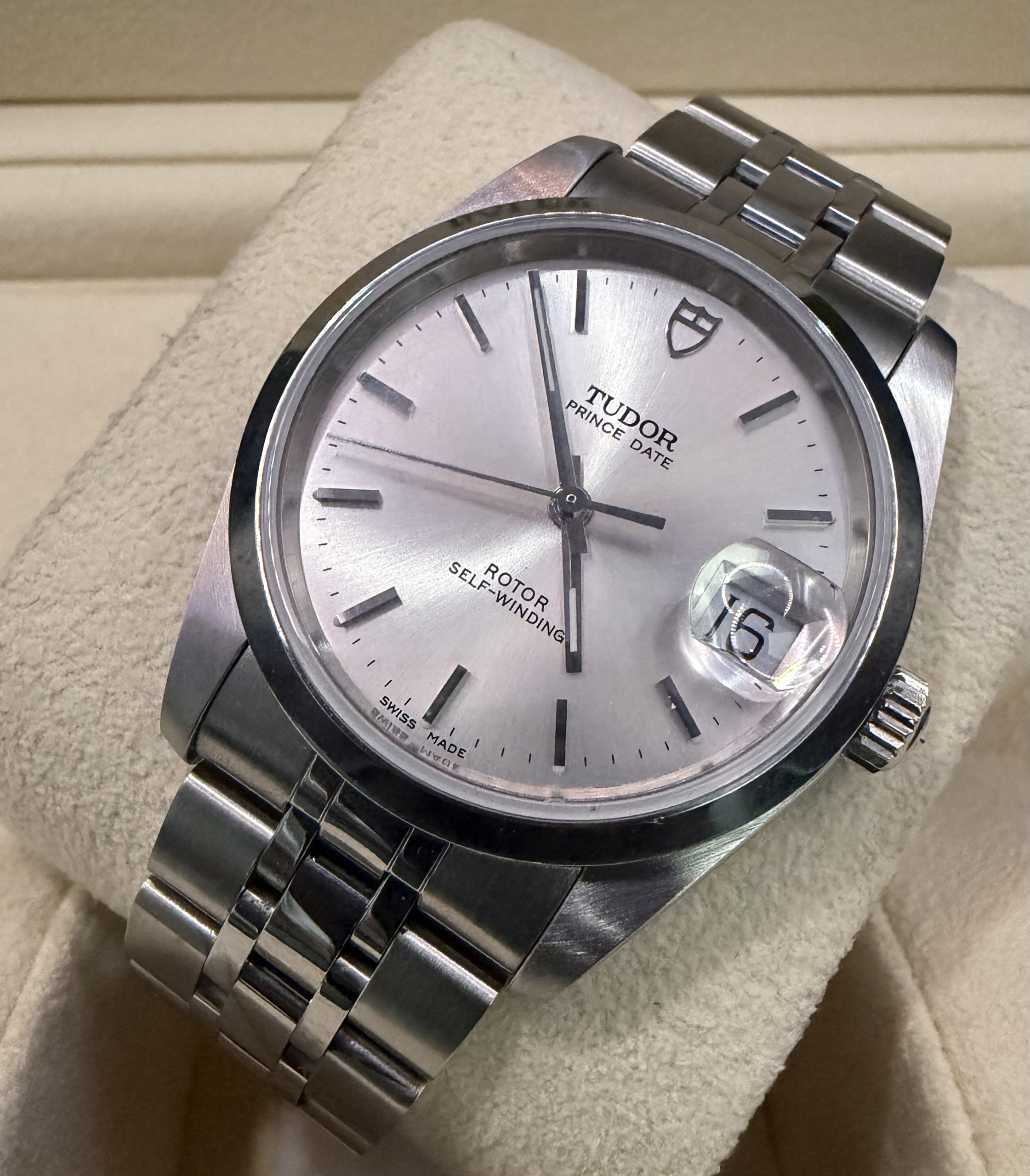 Tudor Prince Date - Réf. 74000N