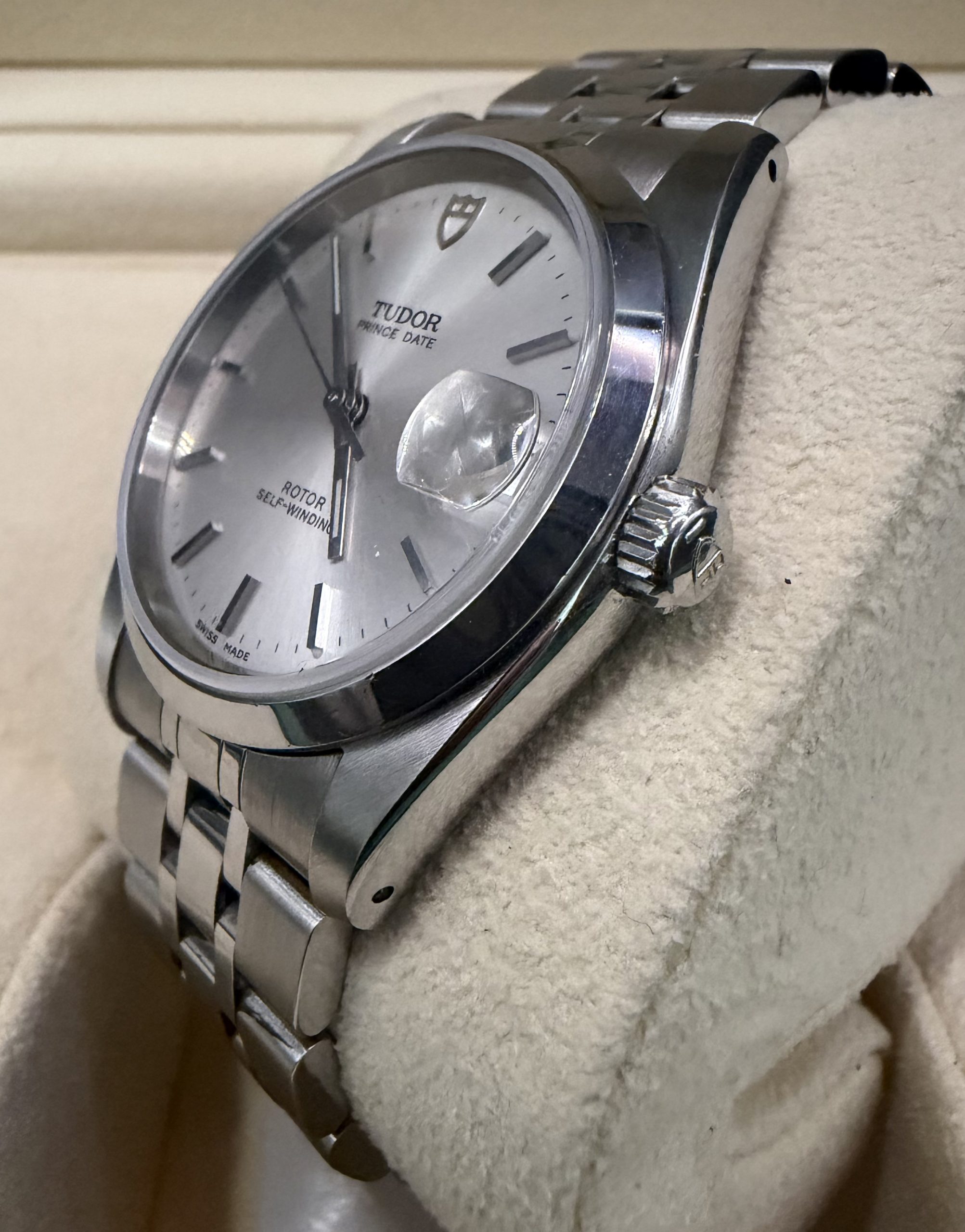 Tudor Prince Date - Réf. 74000N – Image 3