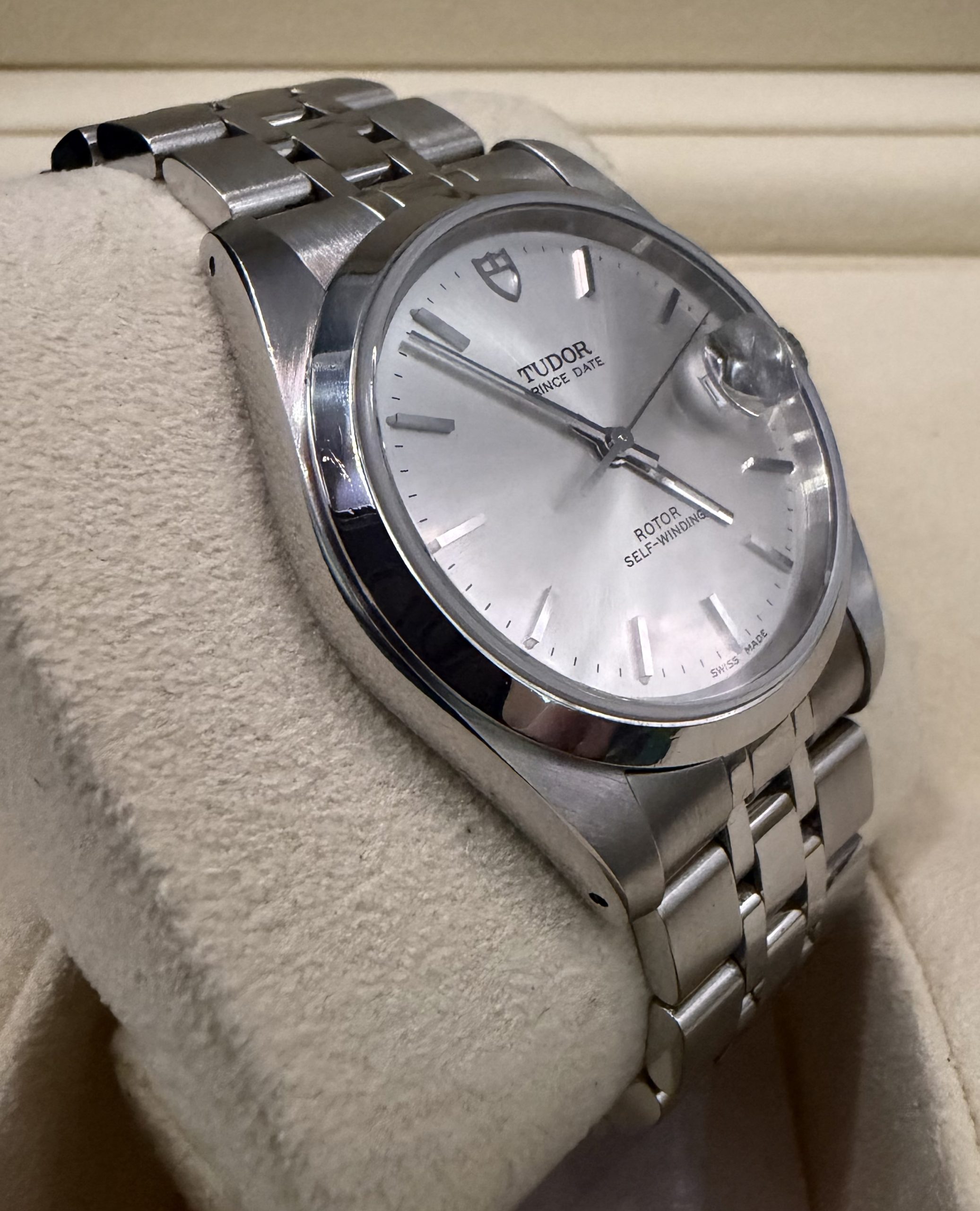 Tudor Prince Date - Réf. 74000N – Image 4