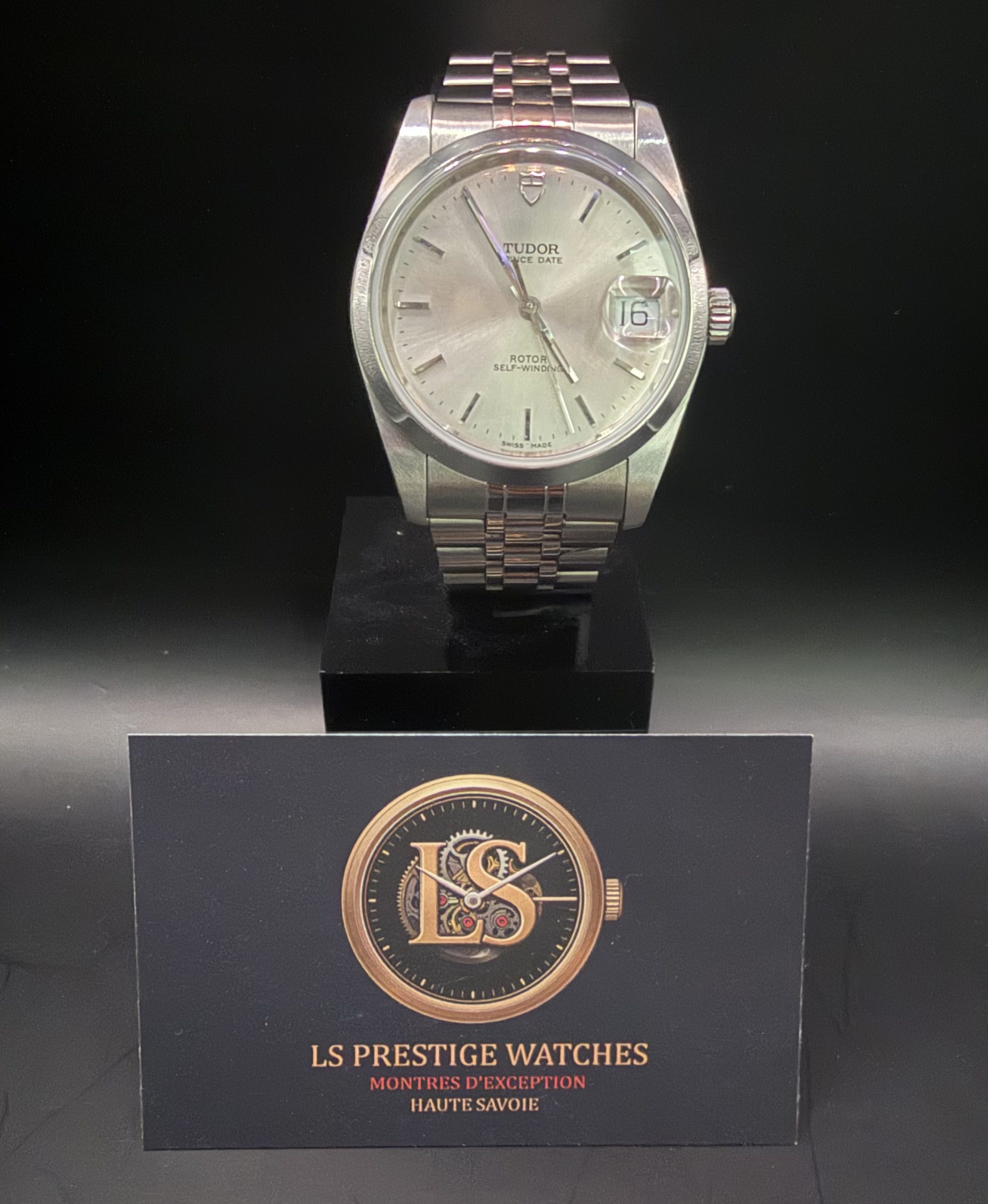 Tudor Prince Date - Réf. 74000N – Image 7