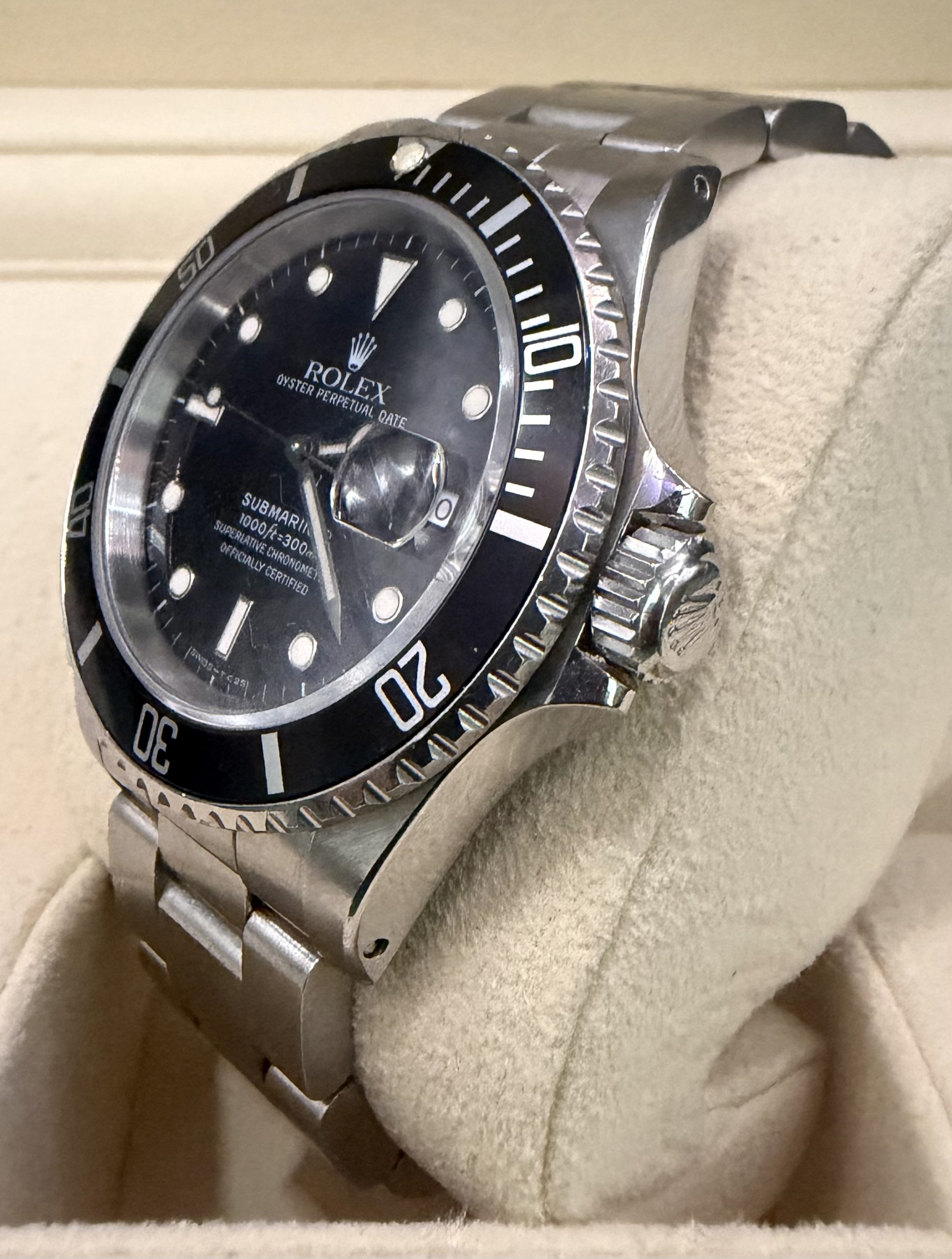Rolex Submariner - Réf 16610 – Image 3