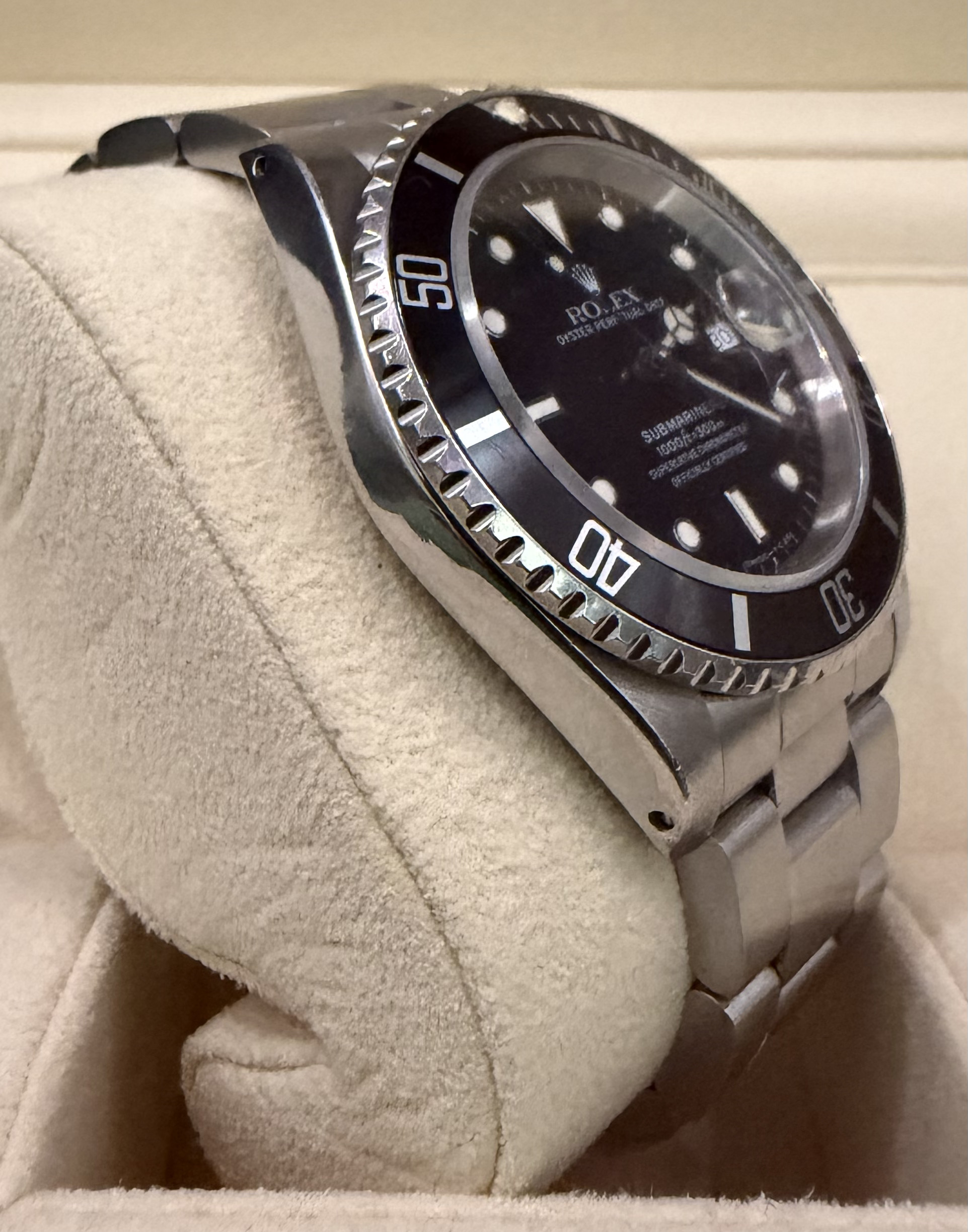 Rolex Submariner - Réf 16610 – Image 4