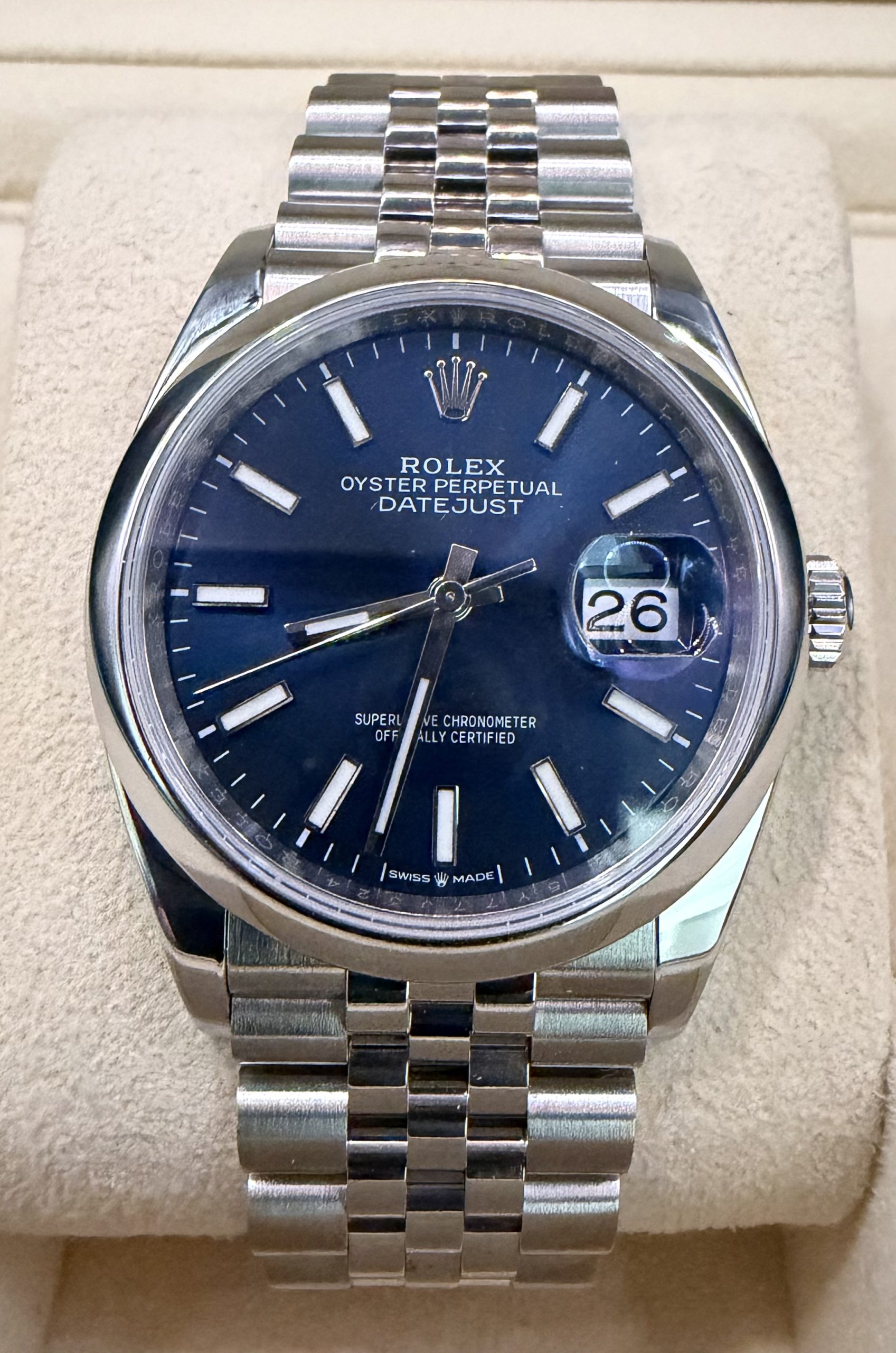 Rolex Datejust - Réf 126200 – Image 2