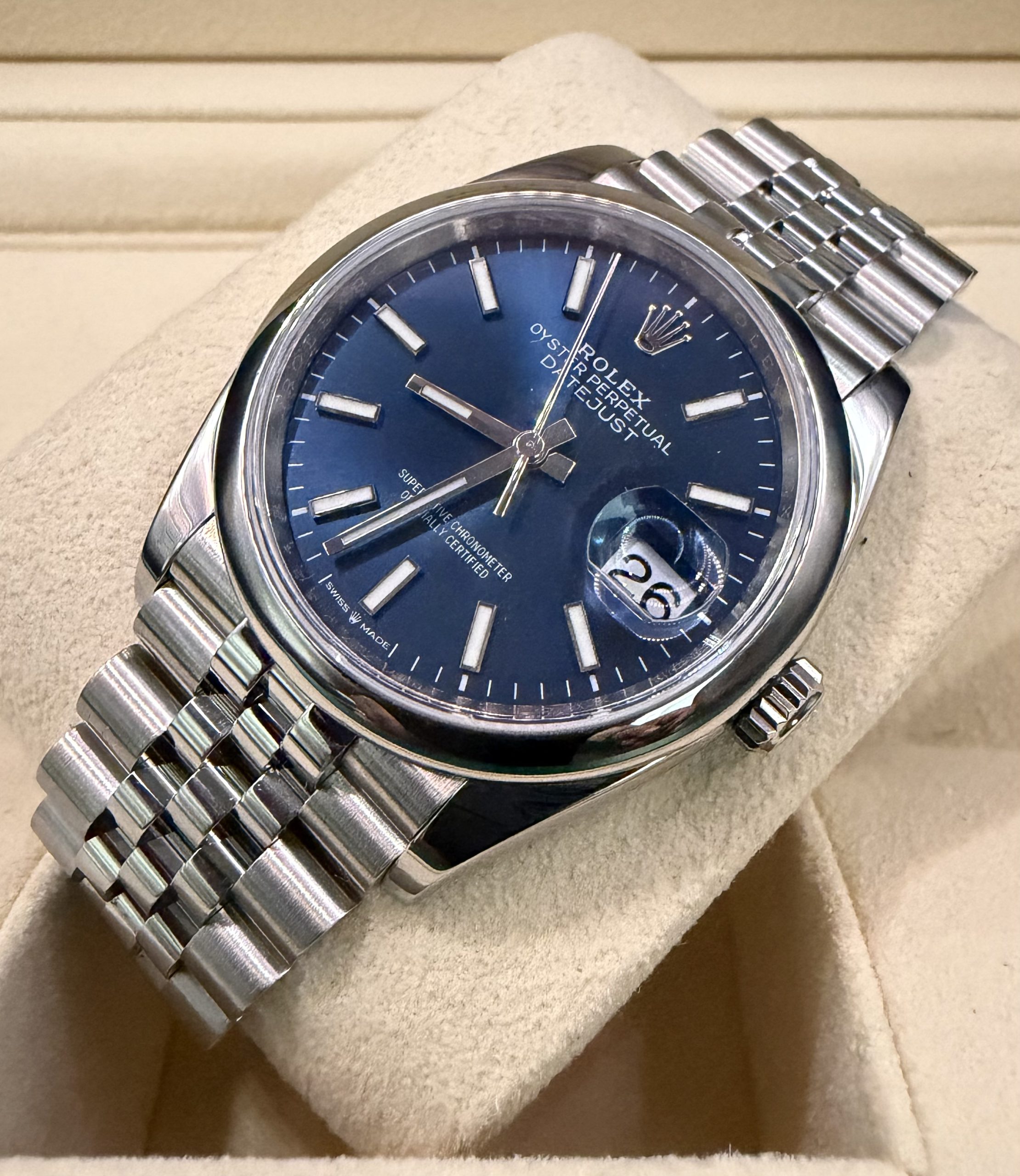 Rolex Datejust - Réf 126200