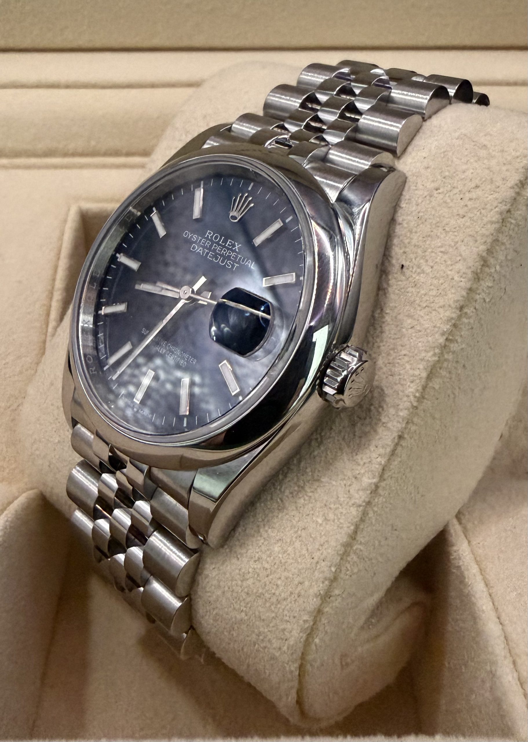 Rolex Datejust - Réf 126200 – Image 3