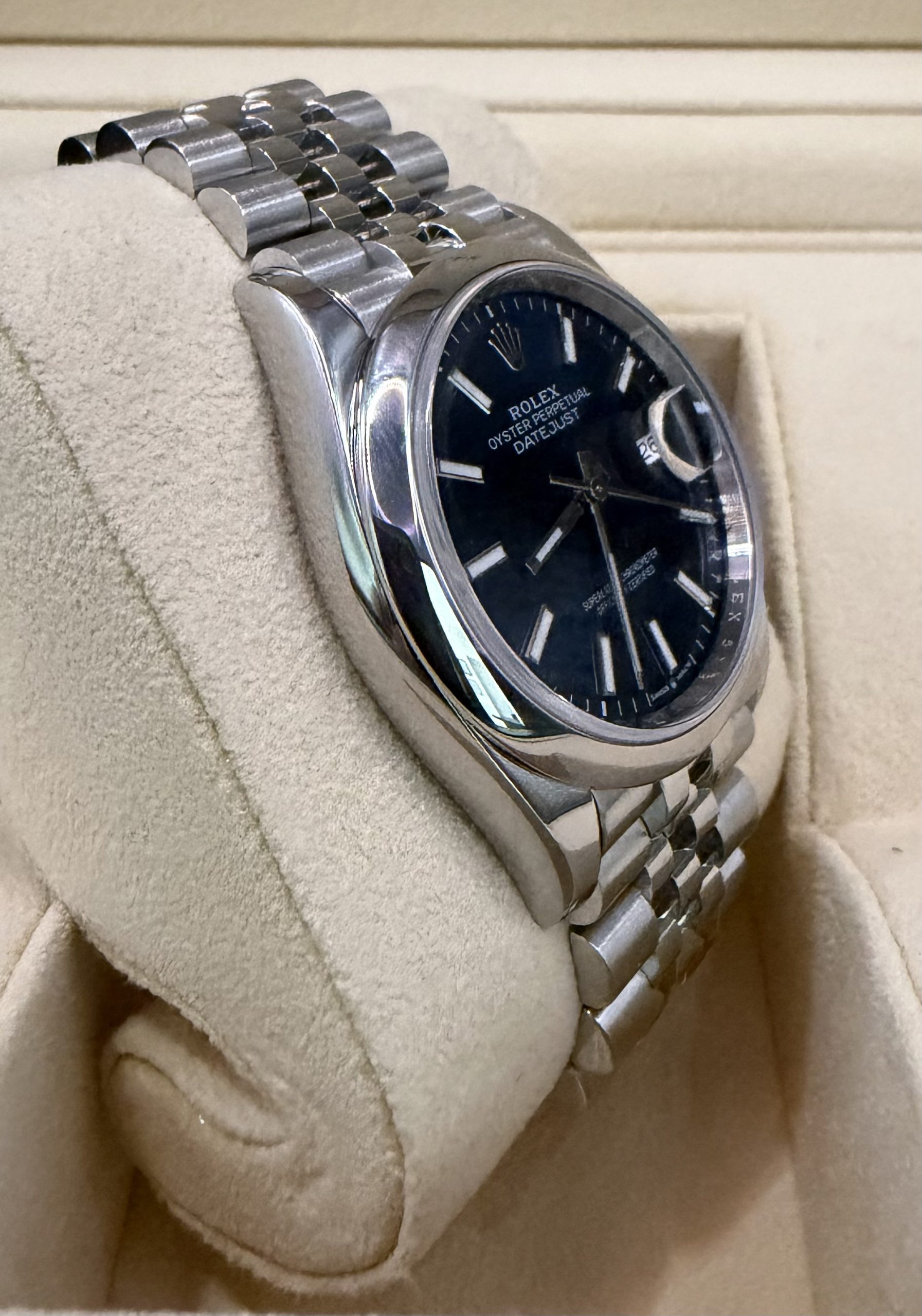 Rolex Datejust - Réf 126200 – Image 4