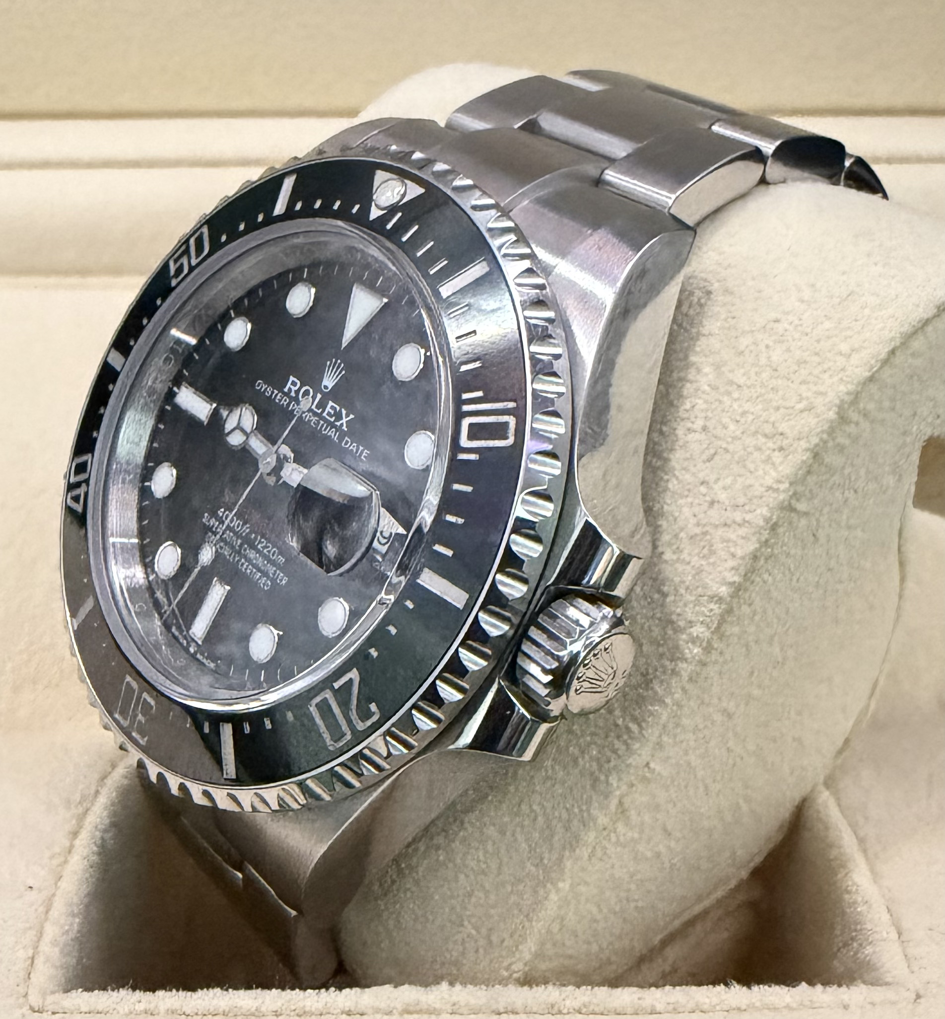 Rolex Sea Dweller - Réf 126600 – Image 3