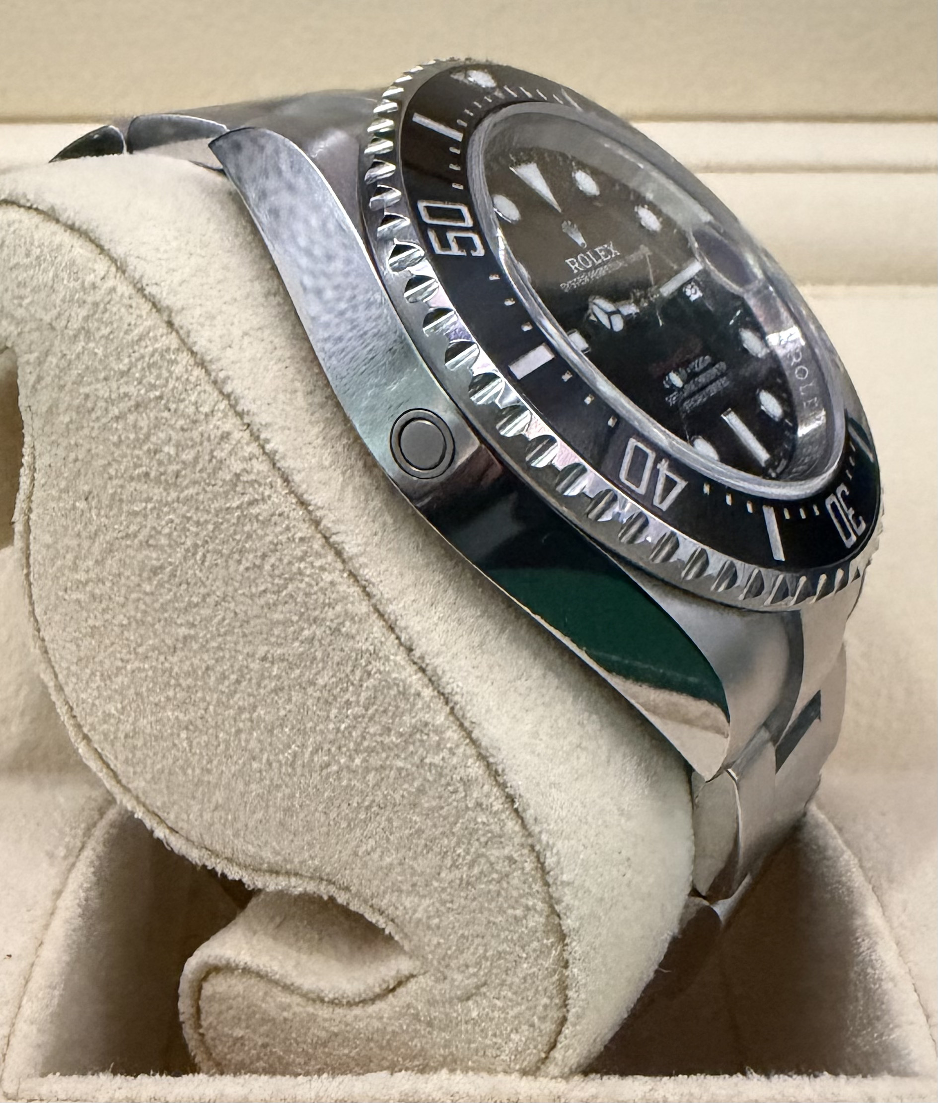 Rolex Sea Dweller - Réf 126600 – Image 4