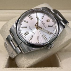 Rolex Oyster Perpetual - Réf 124300