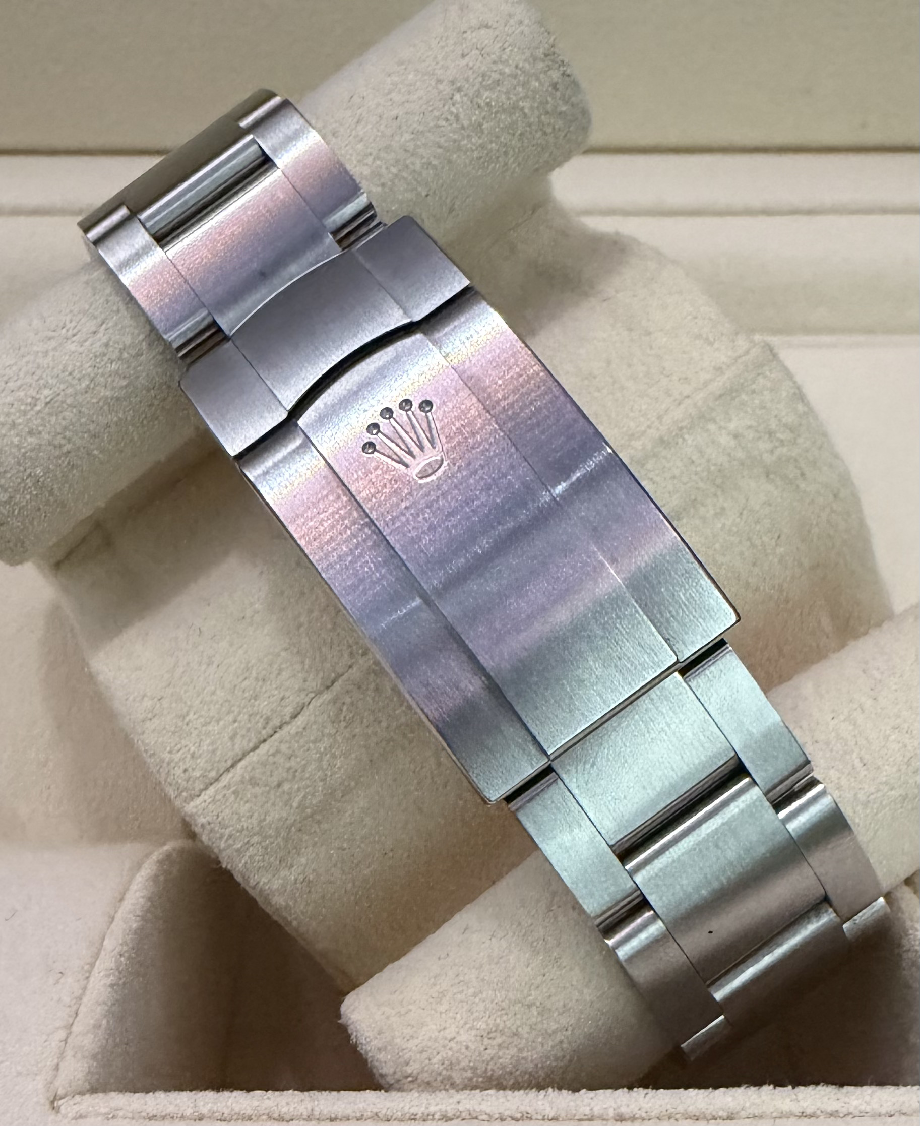 Rolex Oyster Perpetual - Réf 124300 – Image 5