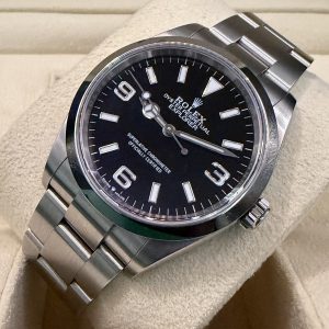Rolex Explorer - Réf. 124270