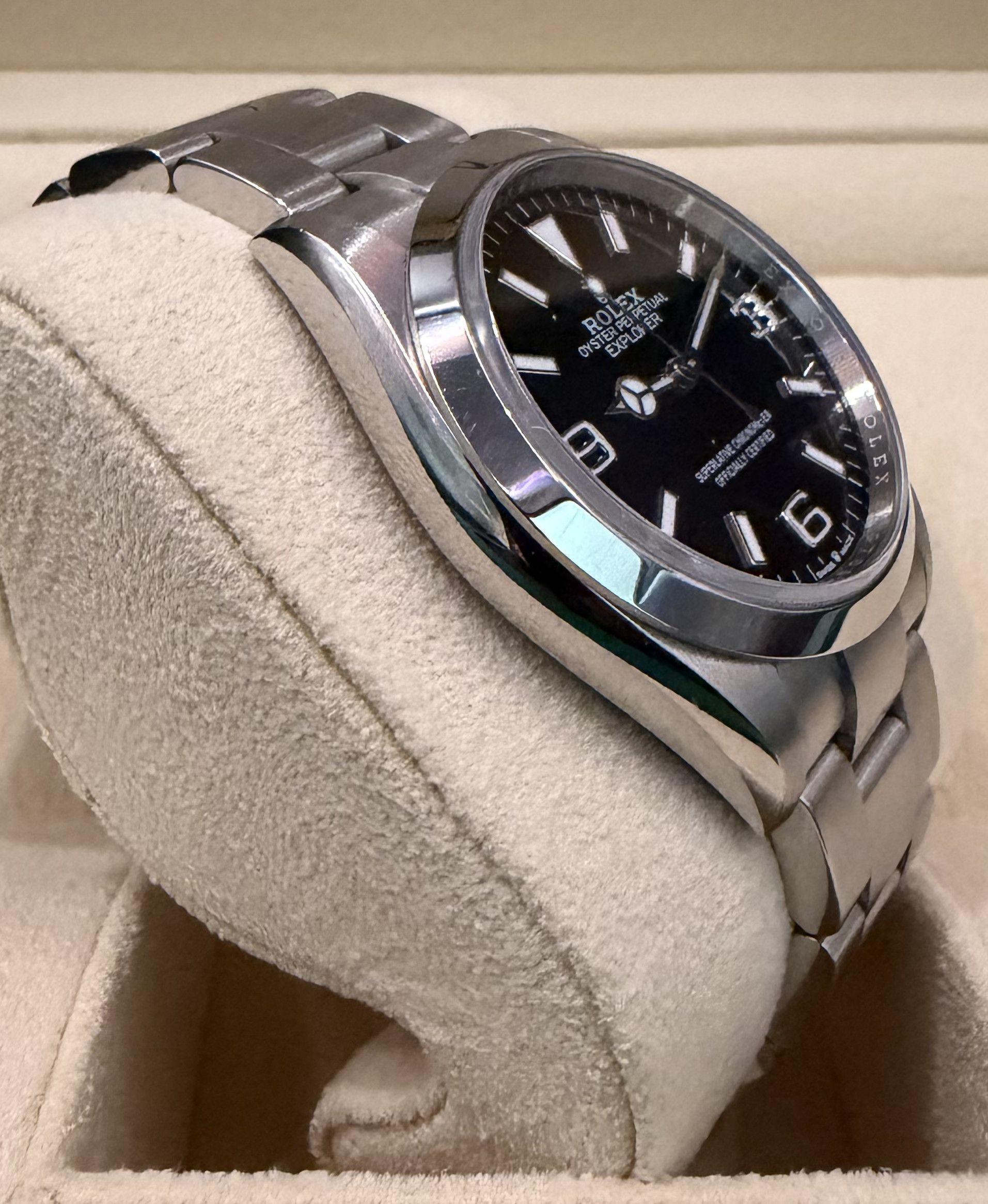 Rolex Explorer - Réf. 124270 – Image 4