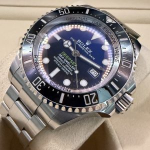 Rolex DeepSea James Cameron - Réf 126660