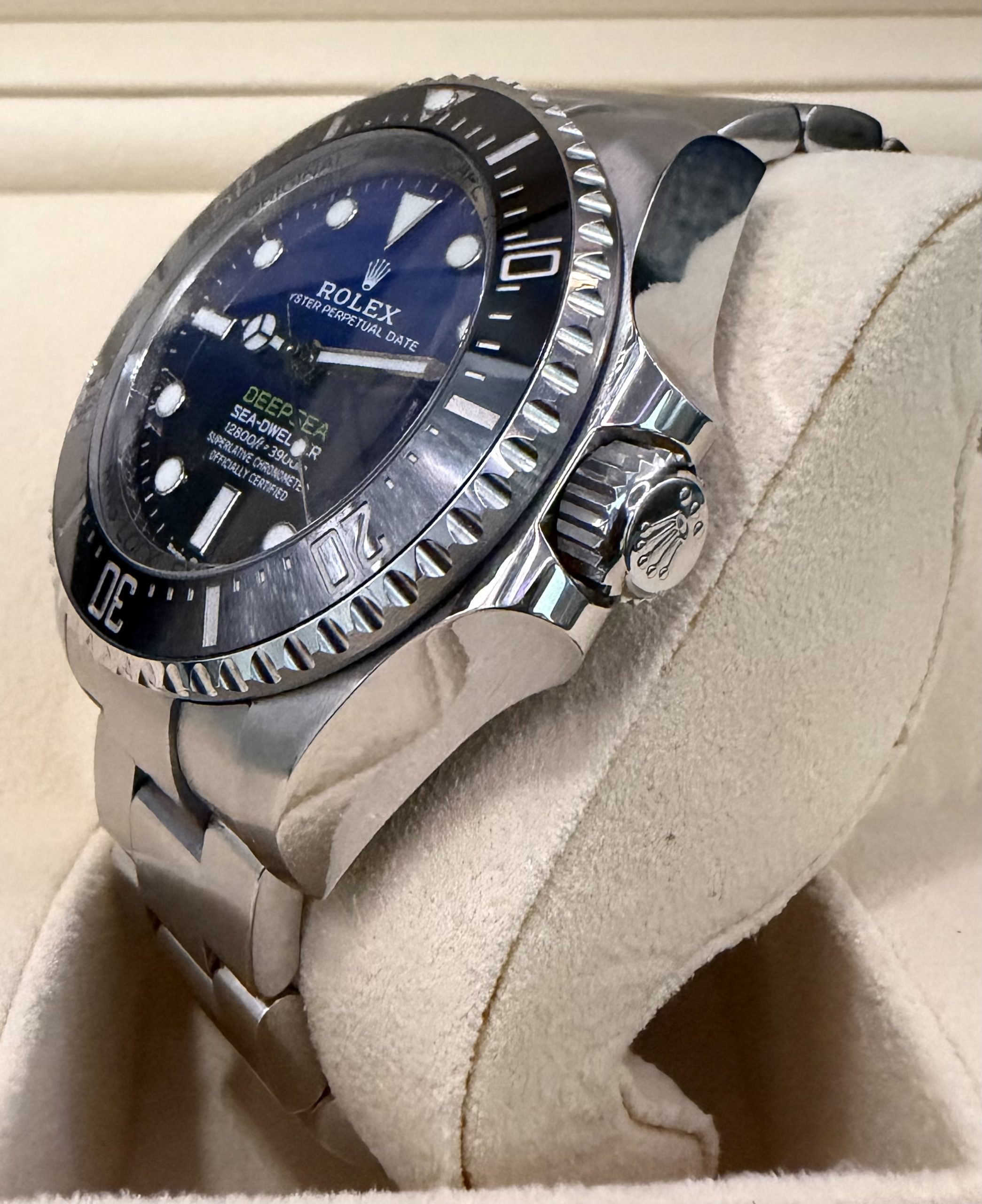 Rolex DeepSea James Cameron - Réf 126660 – Image 3