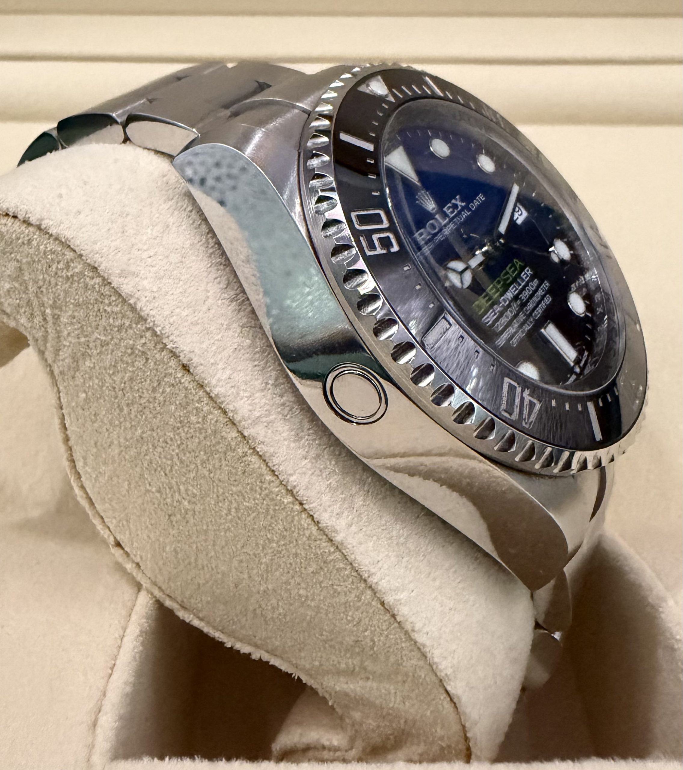 Rolex DeepSea James Cameron - Réf 126660 – Image 4