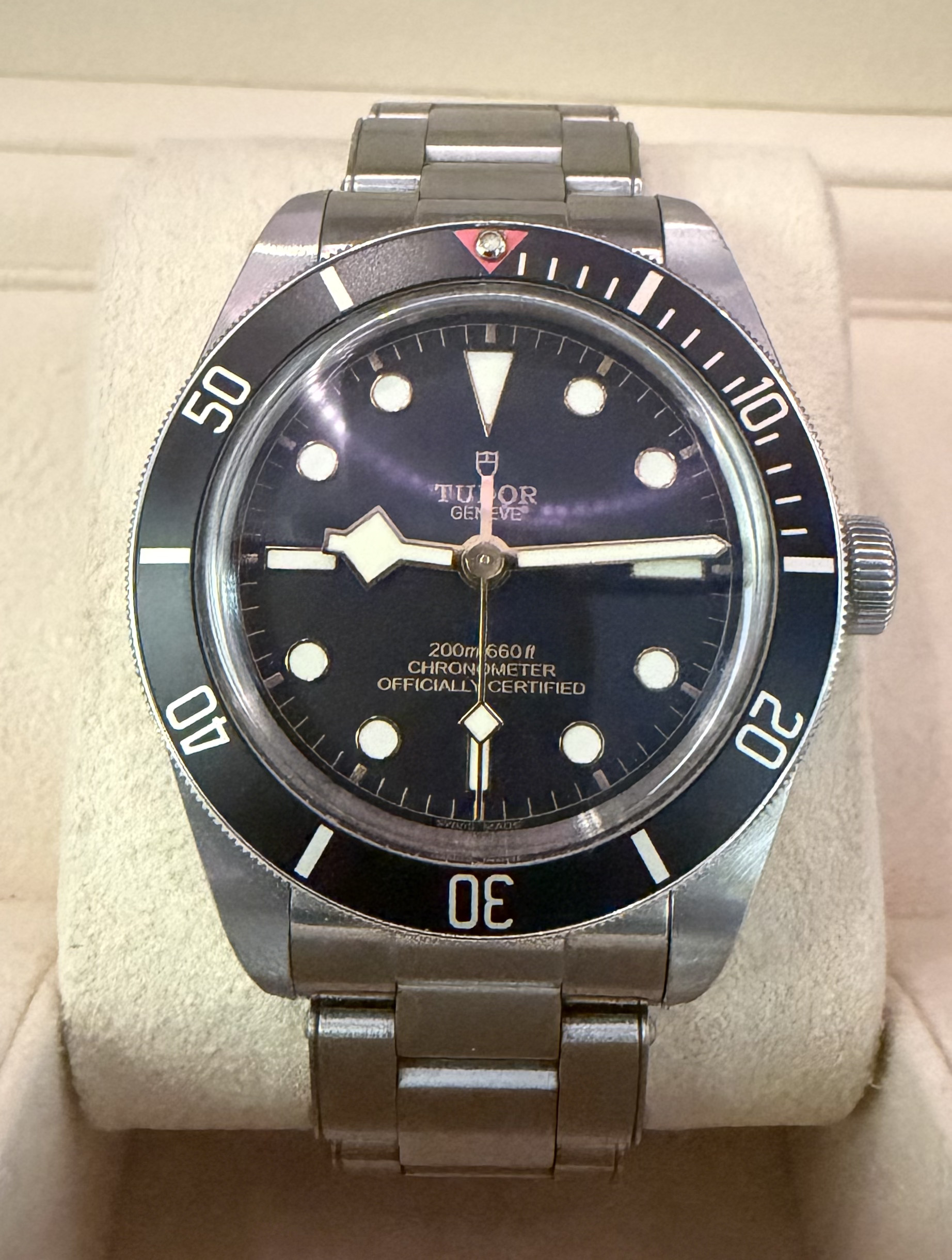 Tudor Black Bay 58 - RéF. 79030N – Image 2