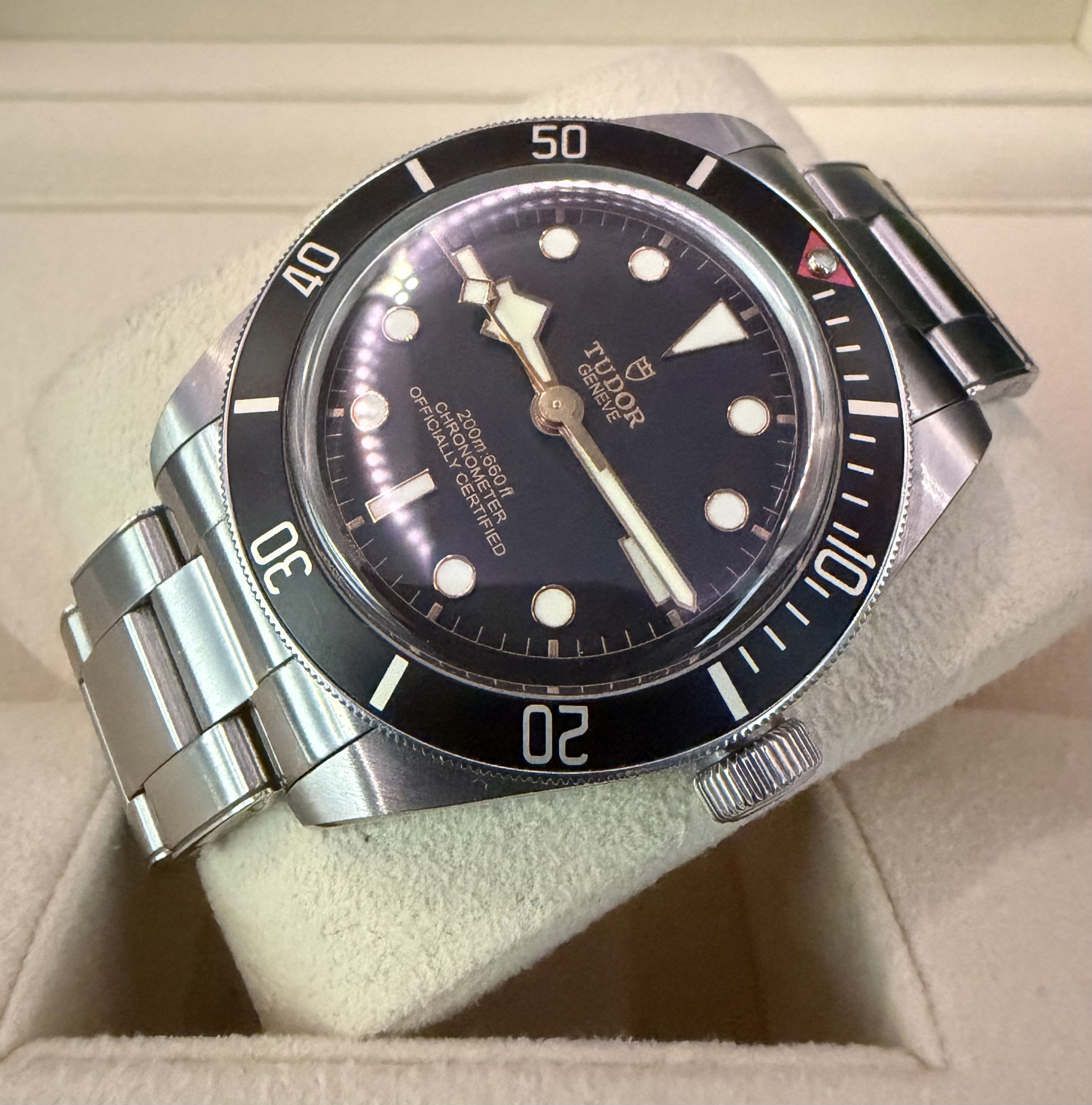 Tudor Black Bay 58 - RéF. 79030N