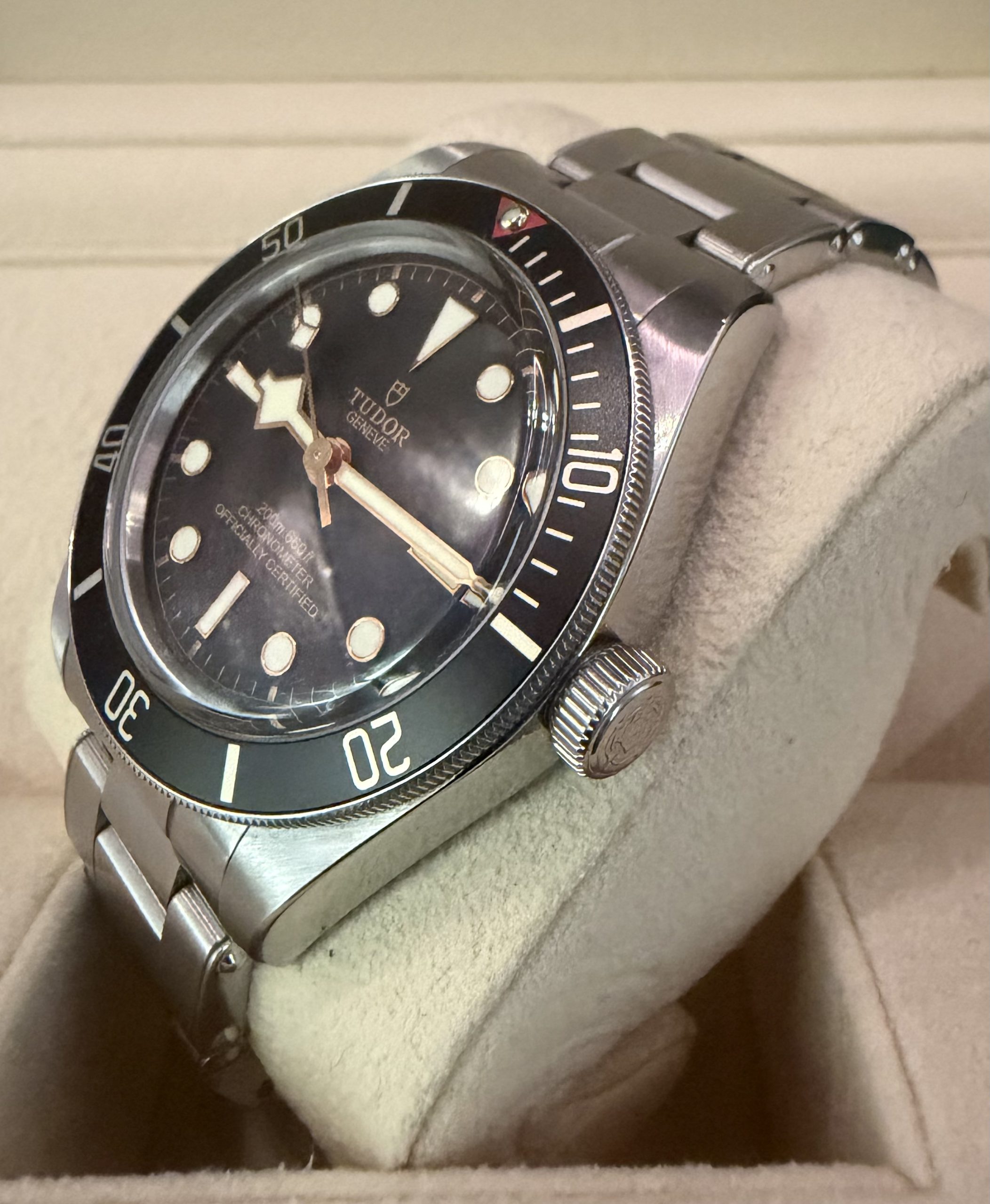 Tudor Black Bay 58 - RéF. 79030N – Image 3