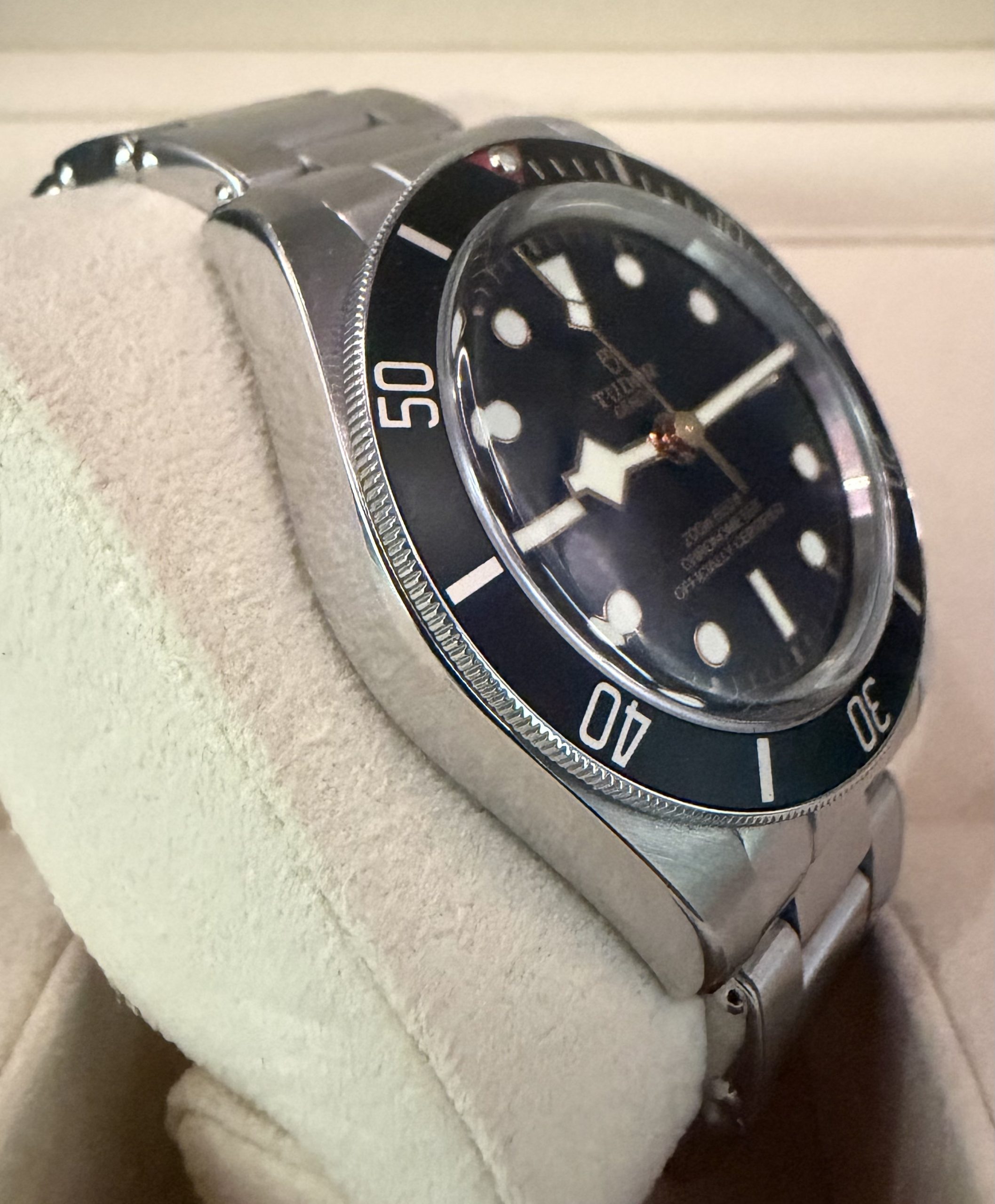 Tudor Black Bay 58 - RéF. 79030N – Image 4