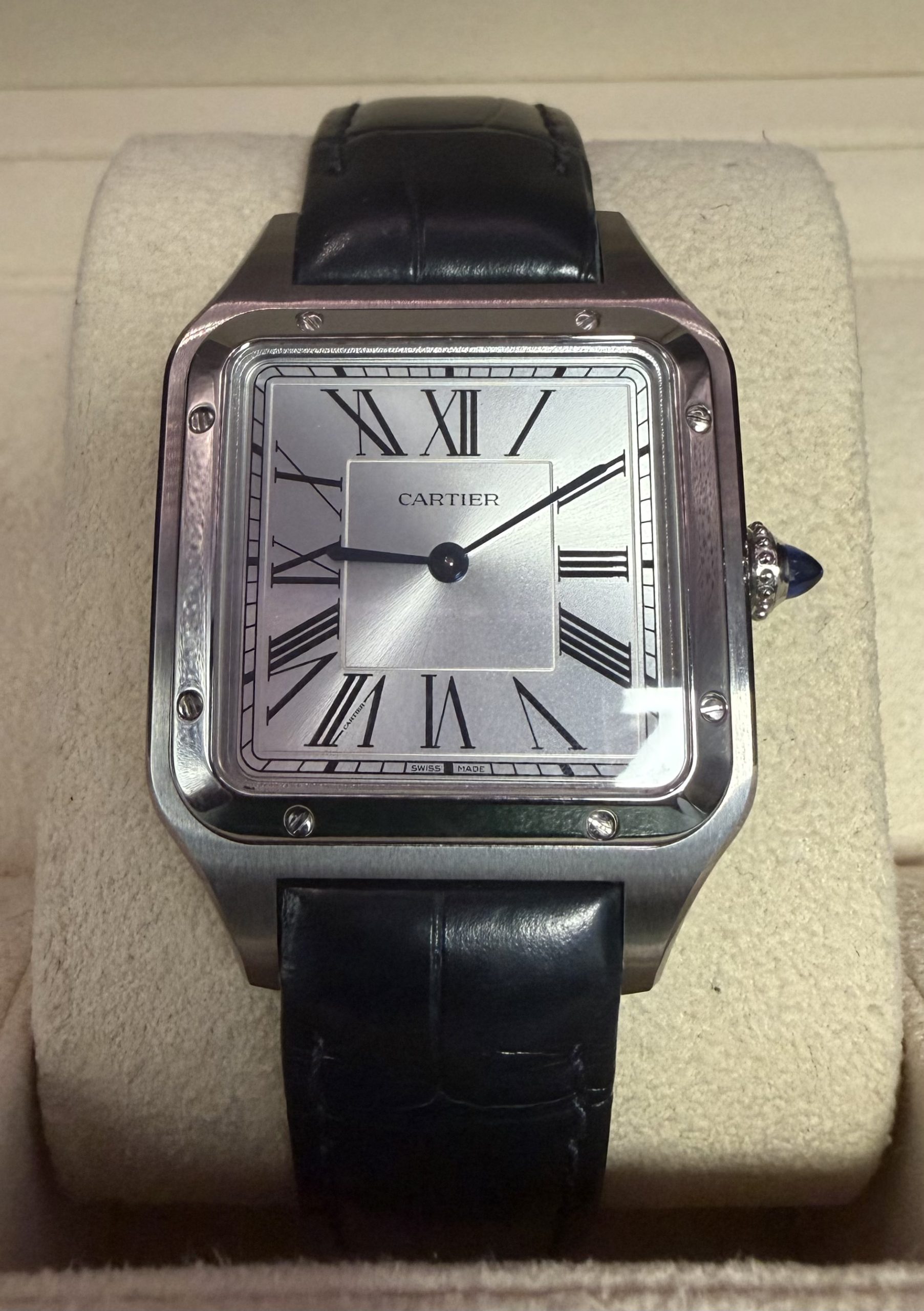 Cartier Santos Dumont - Réf. WSSA0022 – Image 2