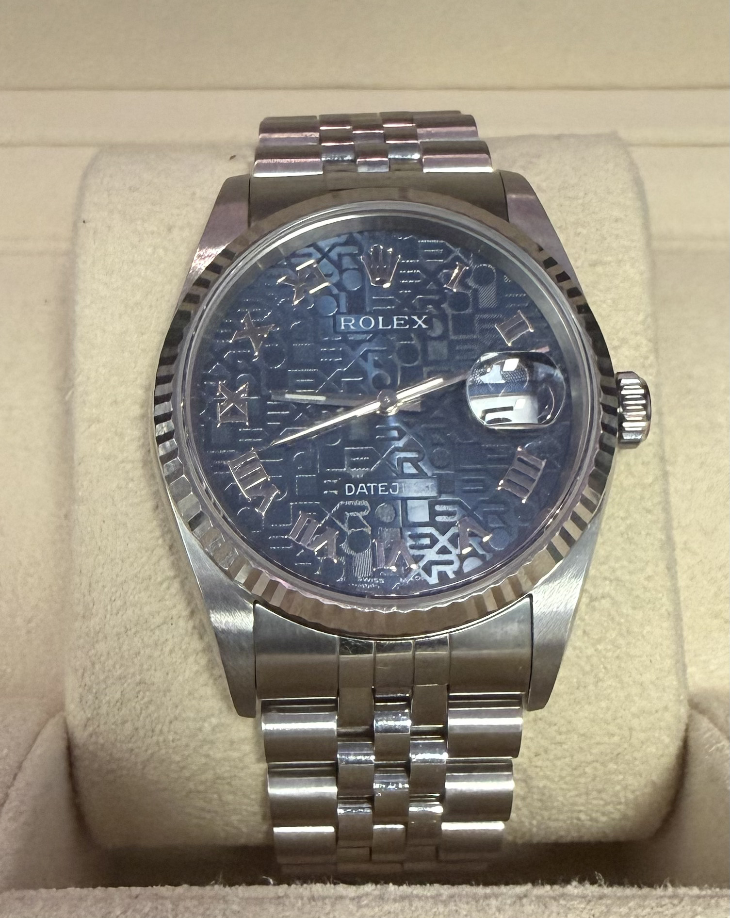 Rolex Datejust - Réf. 16234 – Image 2