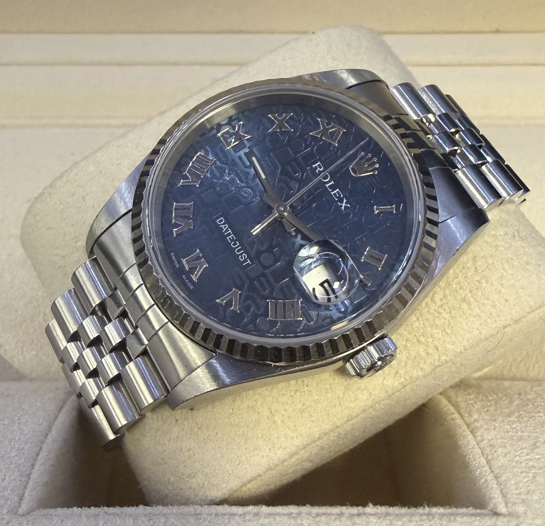 Rolex Datejust - Réf. 16234